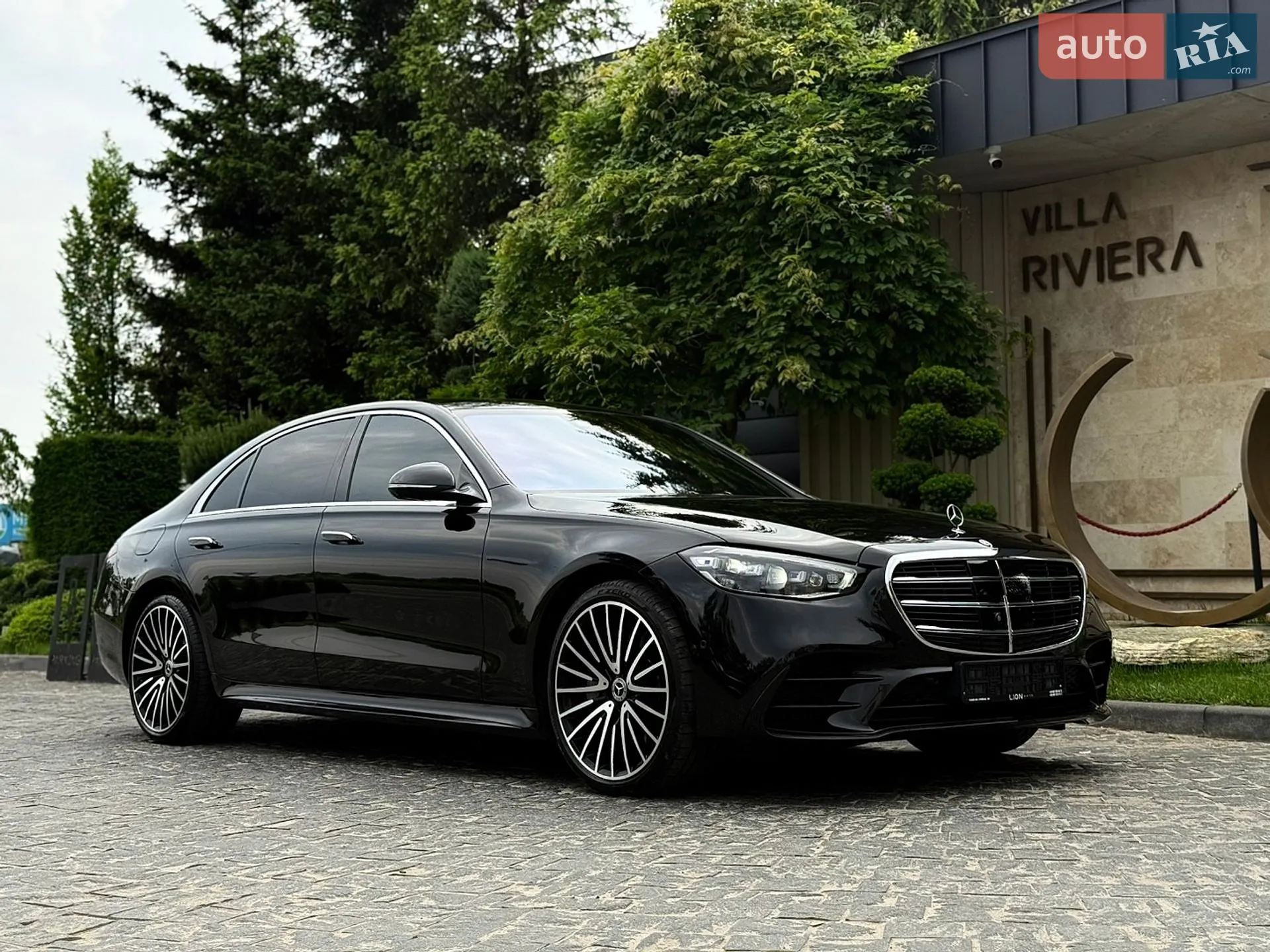 2021 Mercedes-Benz S-klasse - мініатюра 26