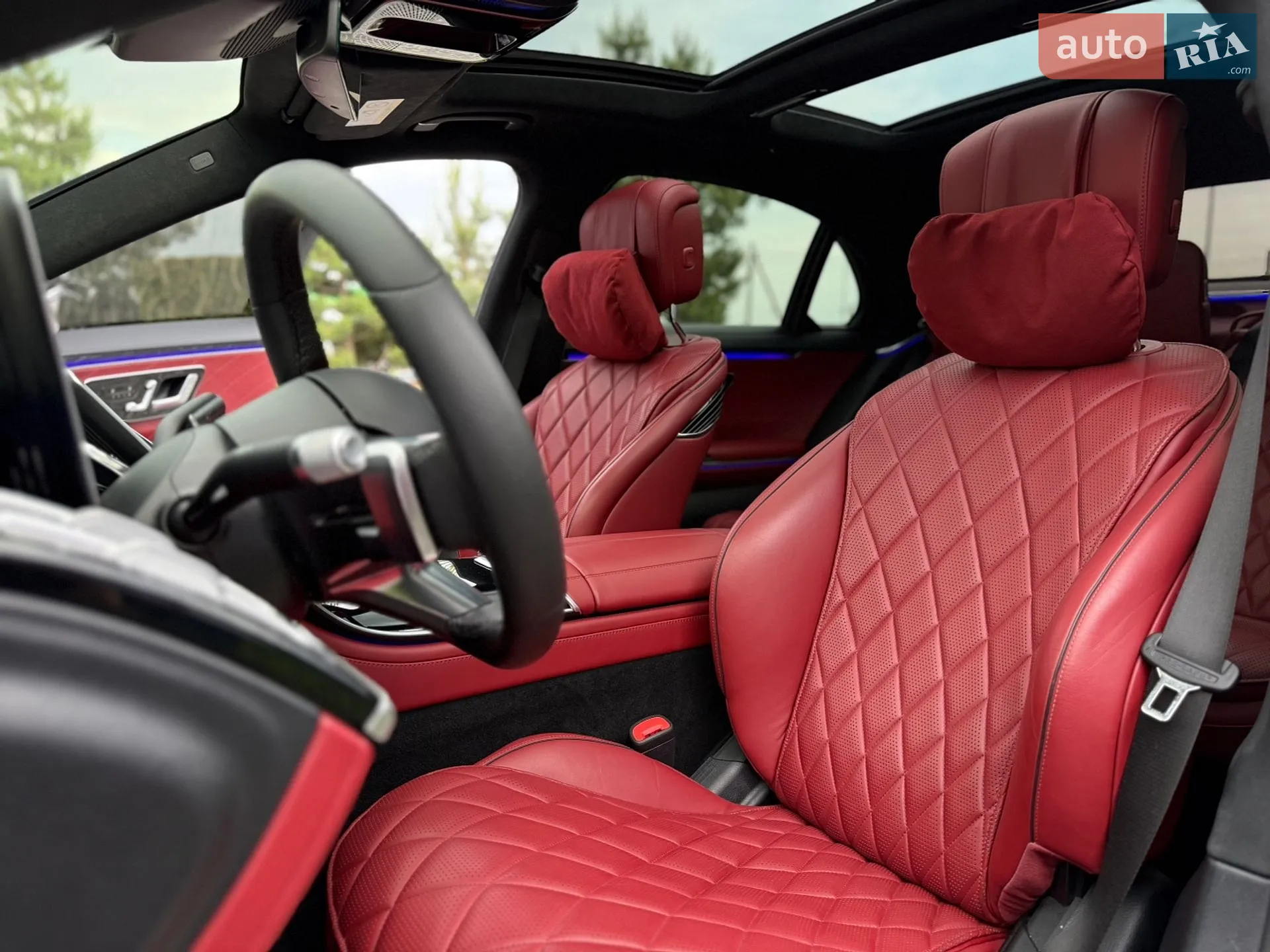 2021 Mercedes-Benz S-klasse - мініатюра 32