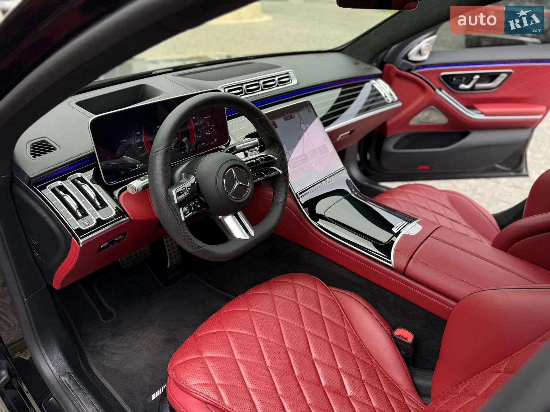 2021 Mercedes-Benz S-klasse - мініатюра 37