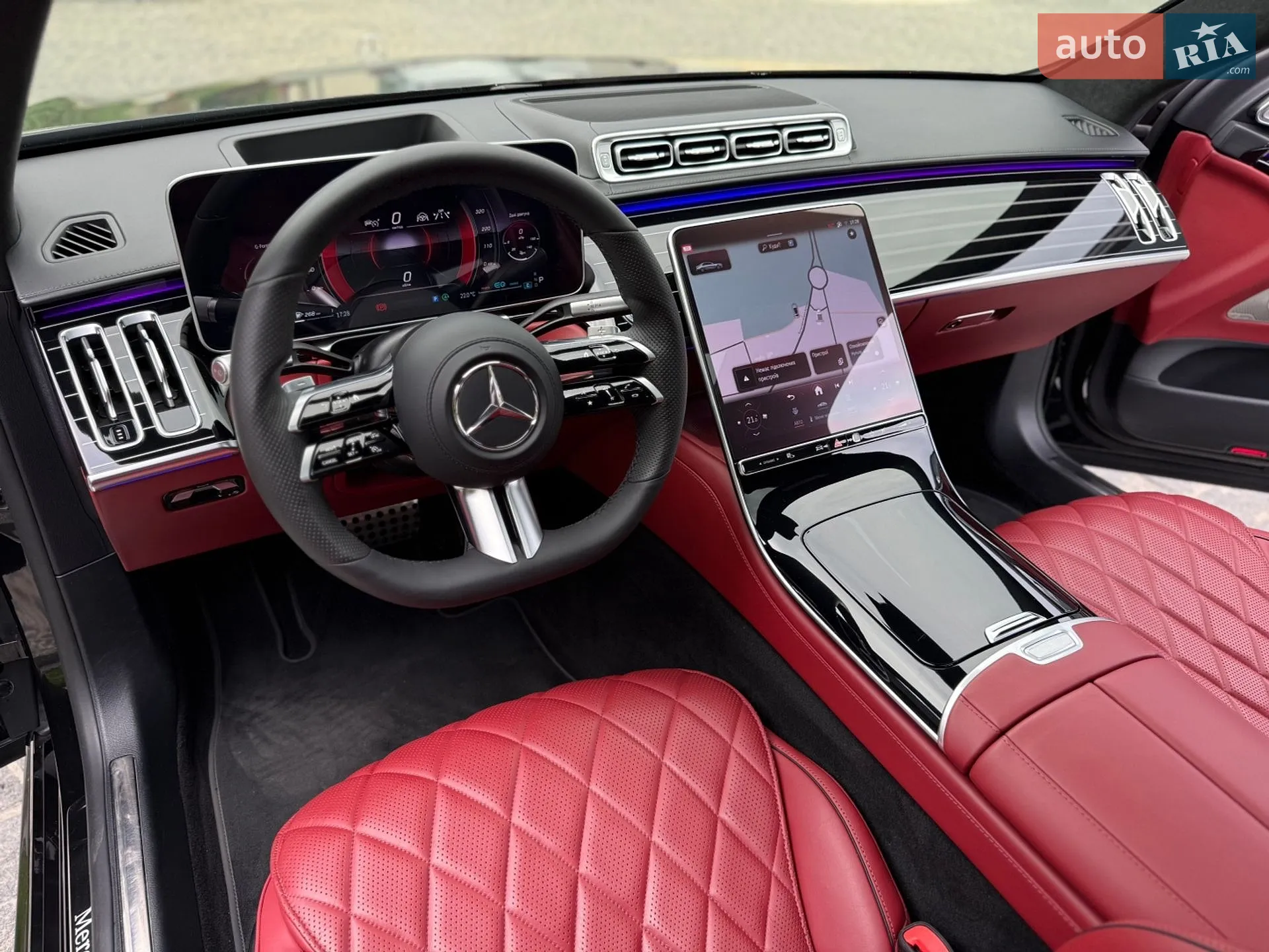 2021 Mercedes-Benz S-klasse - мініатюра 36