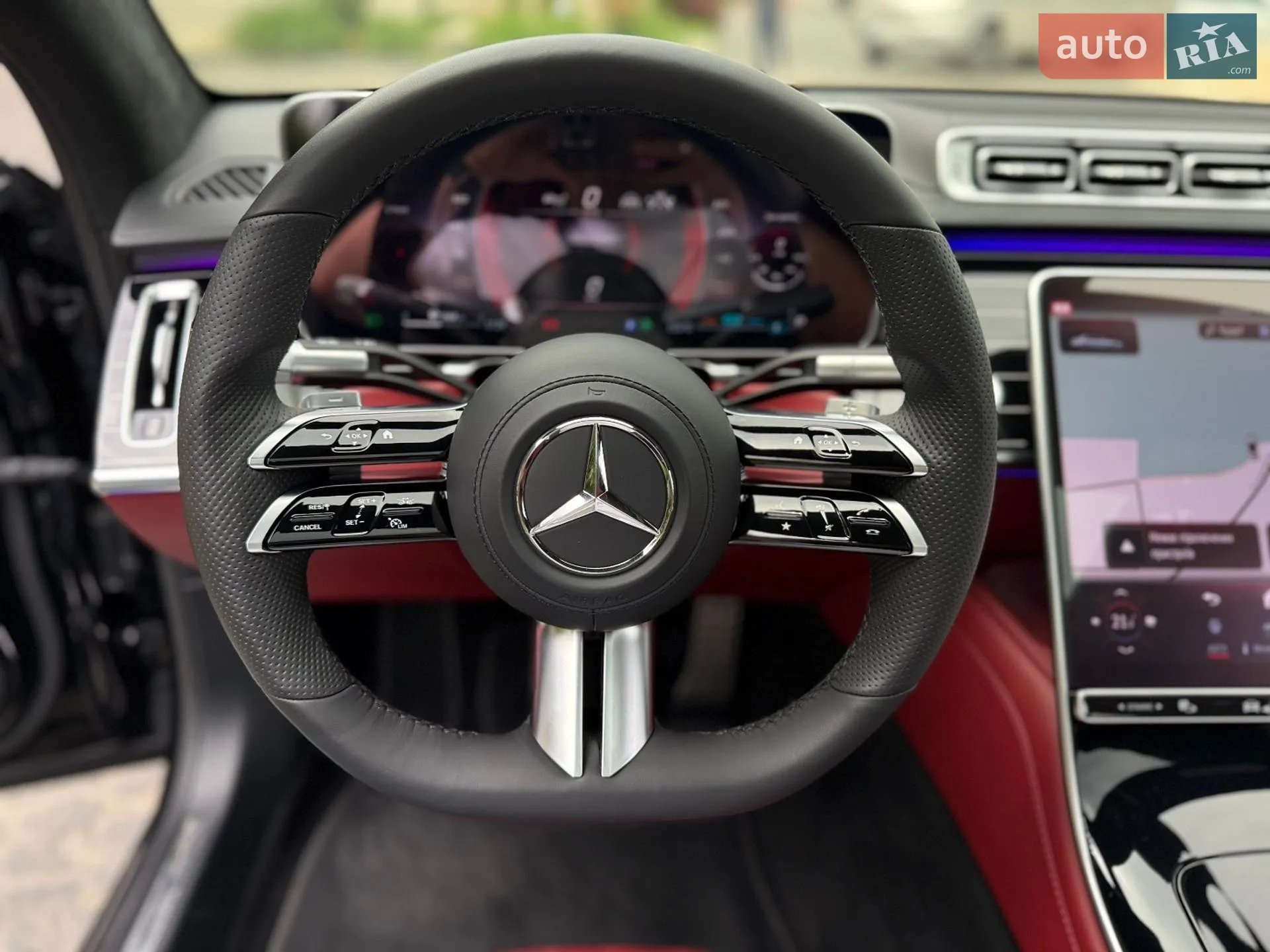 2021 Mercedes-Benz S-klasse - мініатюра 38