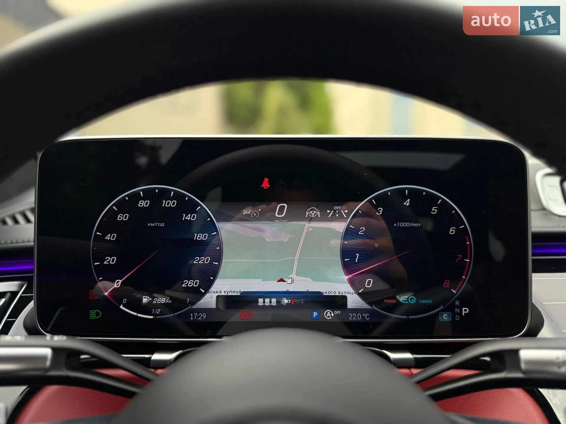 2021 Mercedes-Benz S-klasse - мініатюра 40