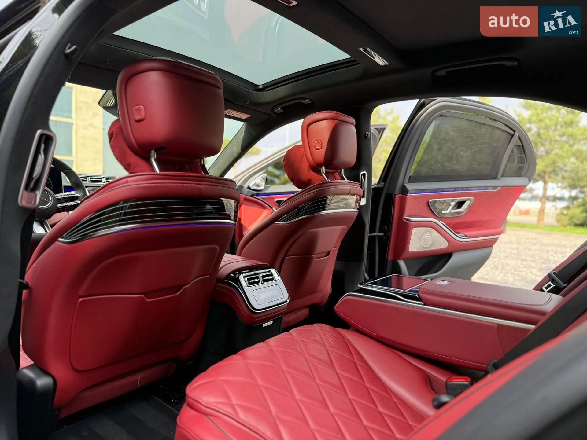 2021 Mercedes-Benz S-klasse - мініатюра 62