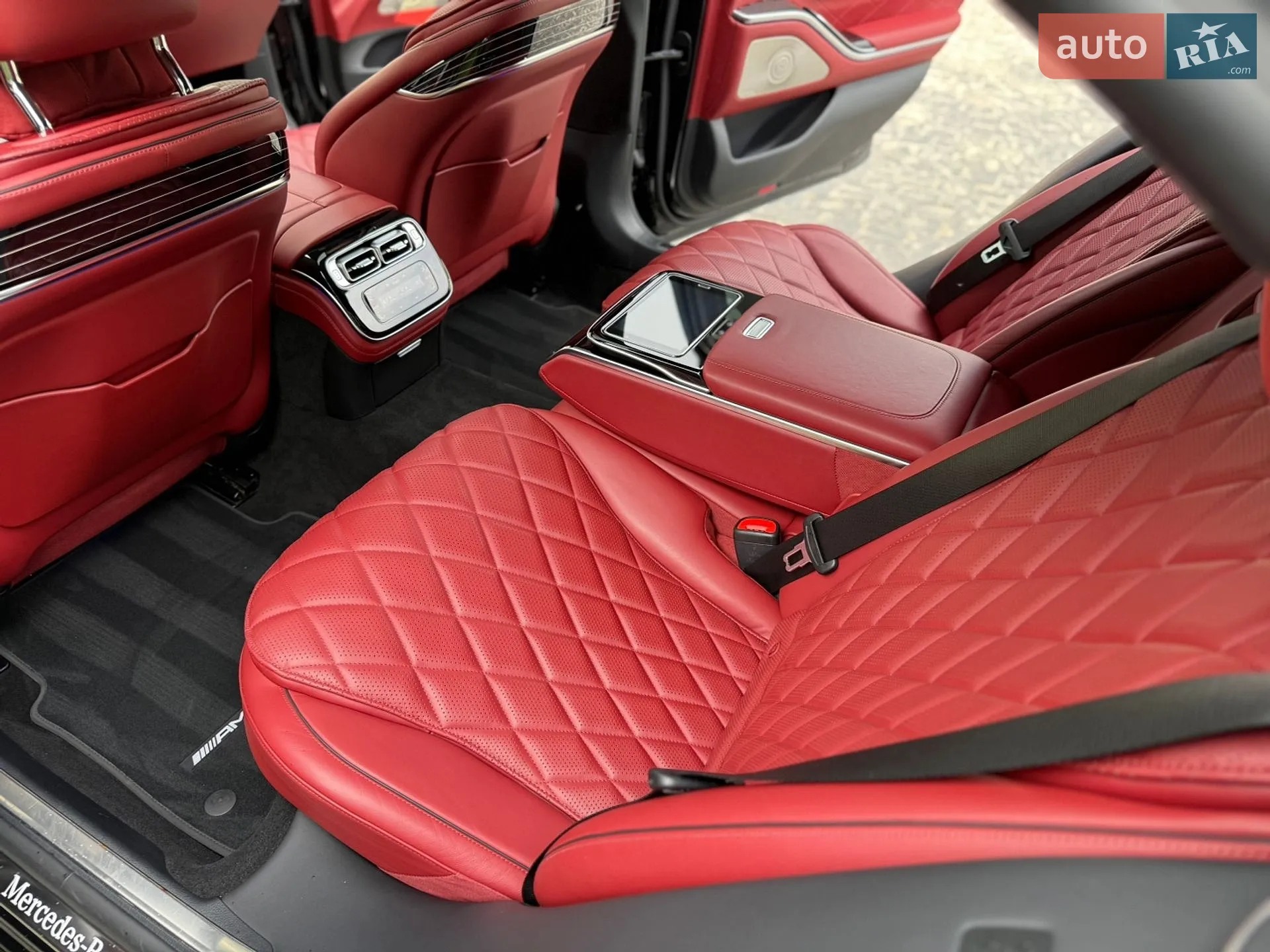 2021 Mercedes-Benz S-klasse - мініатюра 61
