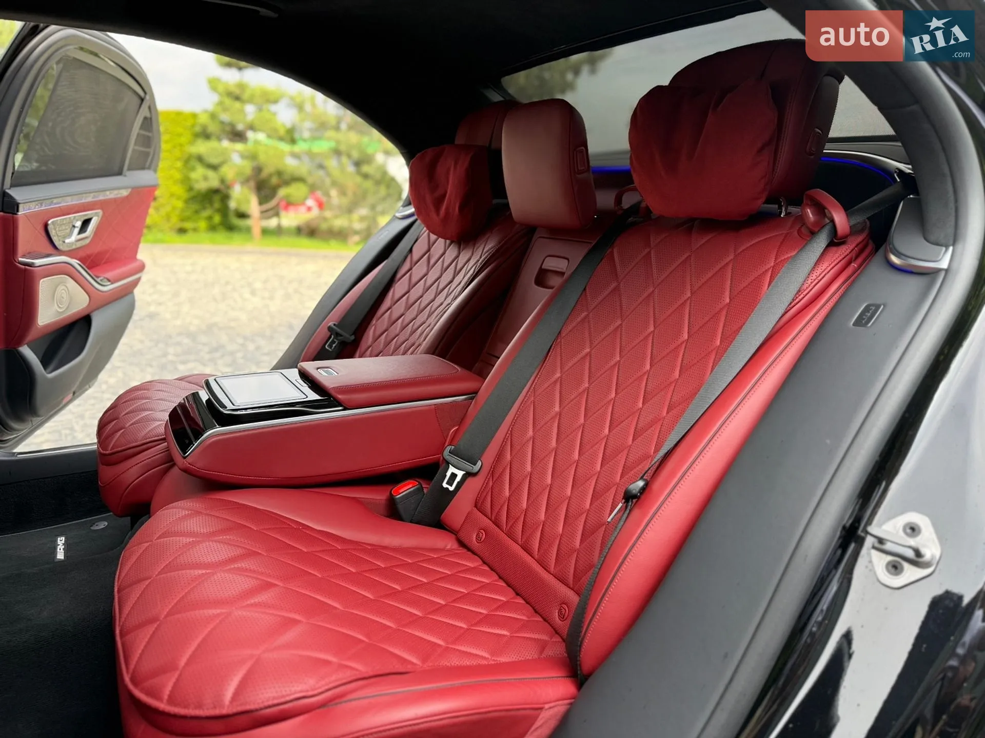 2021 Mercedes-Benz S-klasse - мініатюра 63