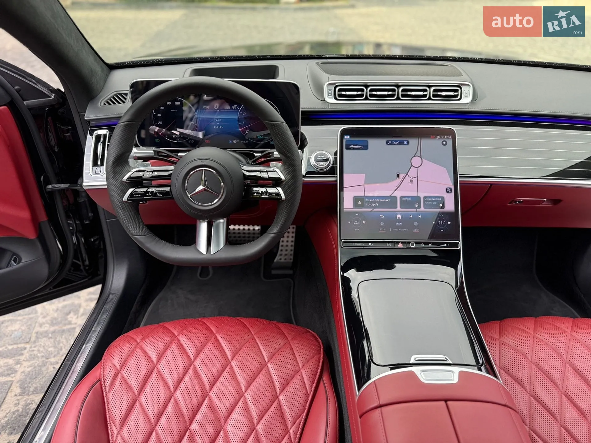 2021 Mercedes-Benz S-klasse - мініатюра 69