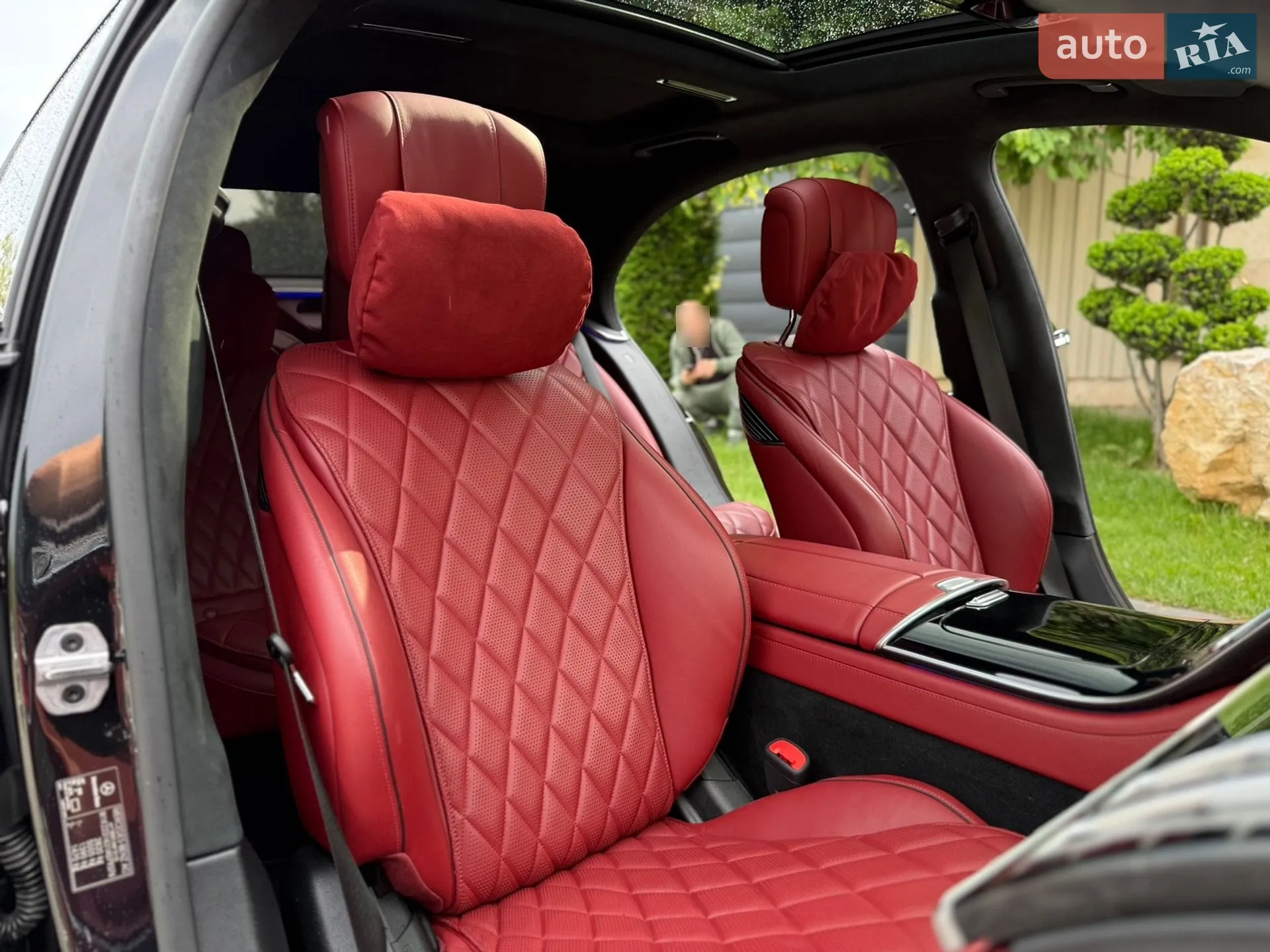2021 Mercedes-Benz S-klasse - мініатюра 82