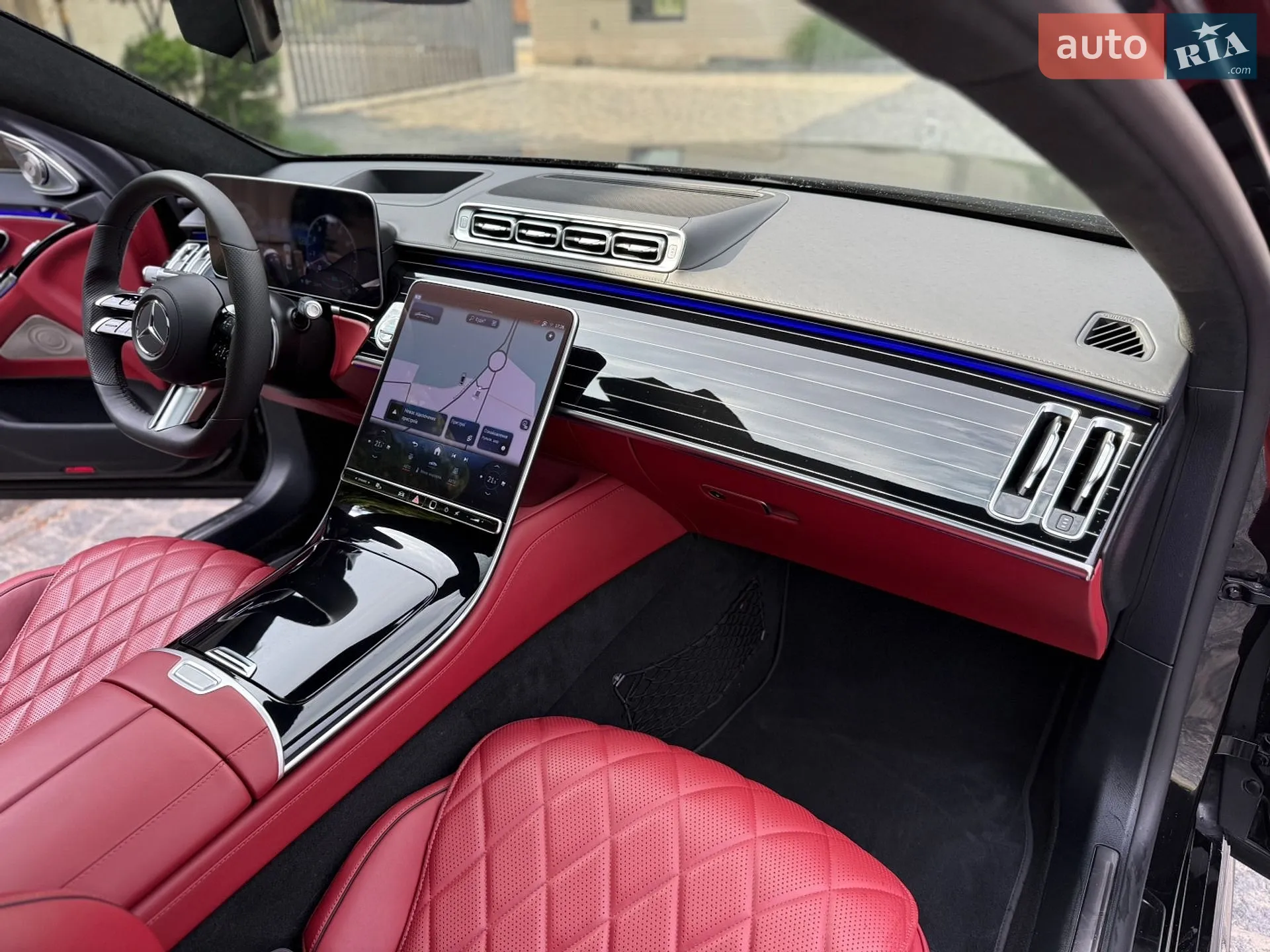 2021 Mercedes-Benz S-klasse - мініатюра 83