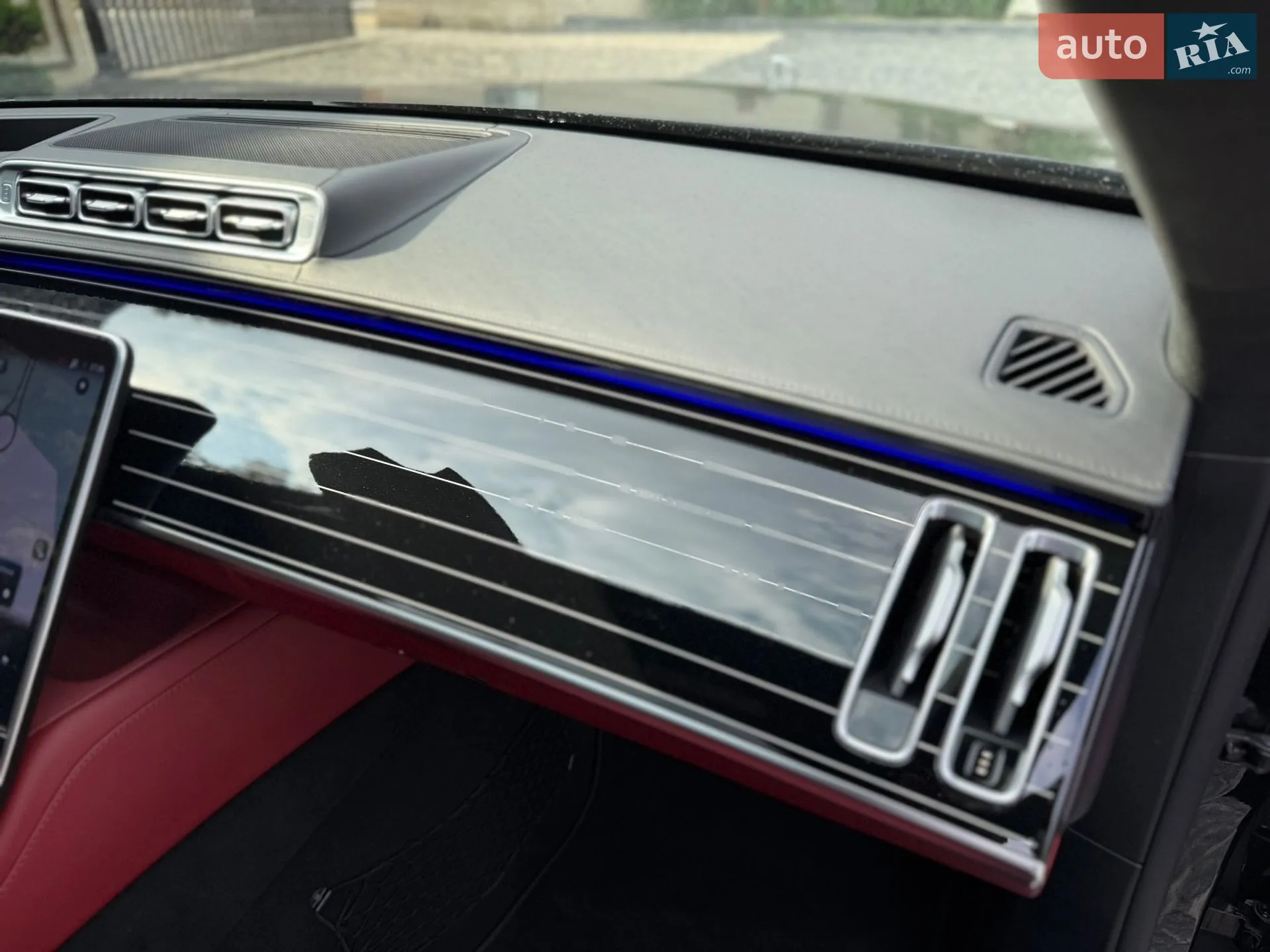 2021 Mercedes-Benz S-klasse - мініатюра 84