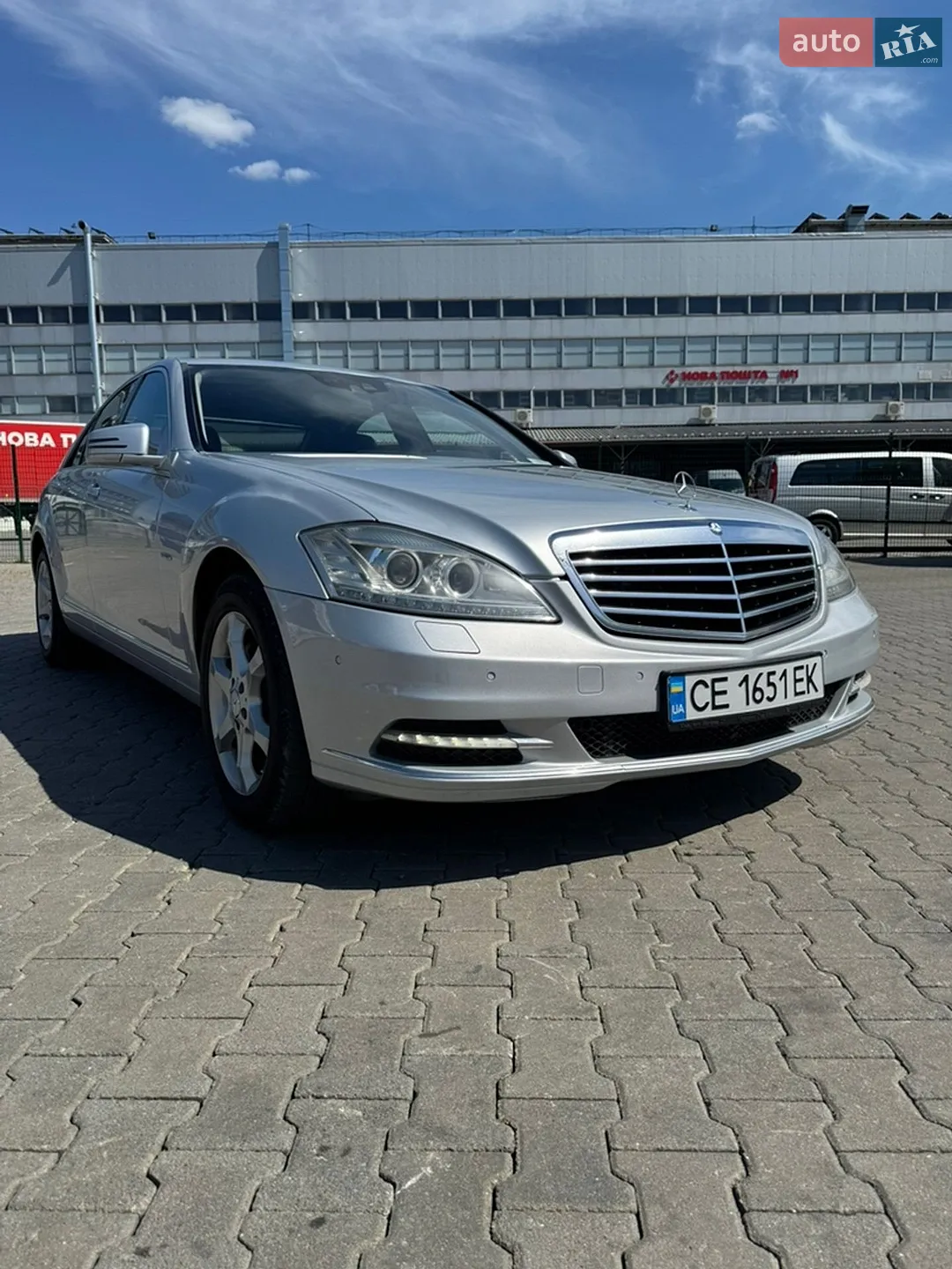 2010 Mercedes-Benz S-klasse - мініатюра 2