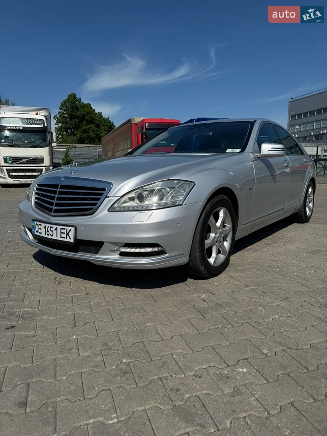 2010 Mercedes-Benz S-klasse - мініатюра 3