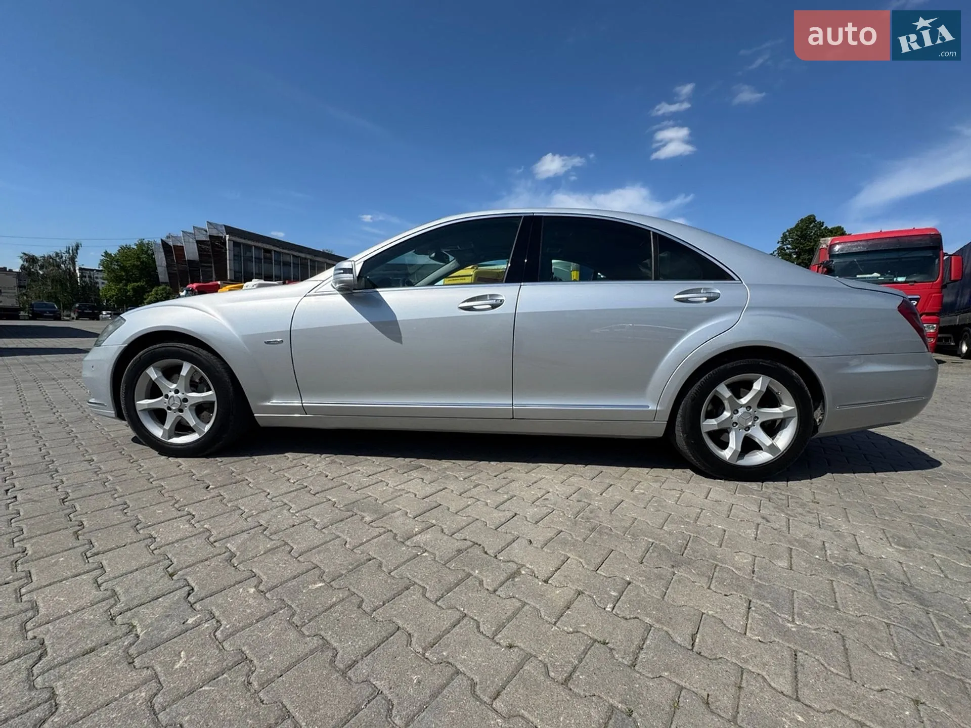 2010 Mercedes-Benz S-klasse - мініатюра 4