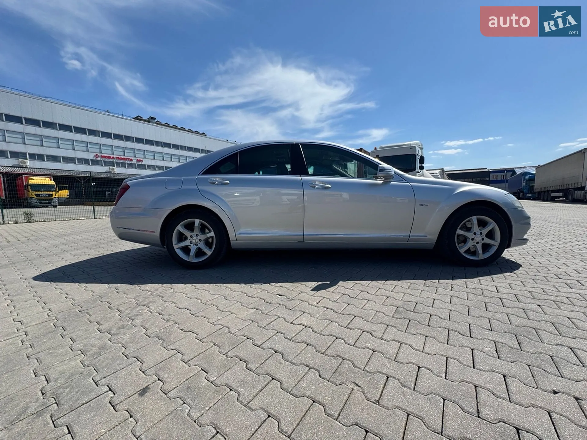 2010 Mercedes-Benz S-klasse - мініатюра 5