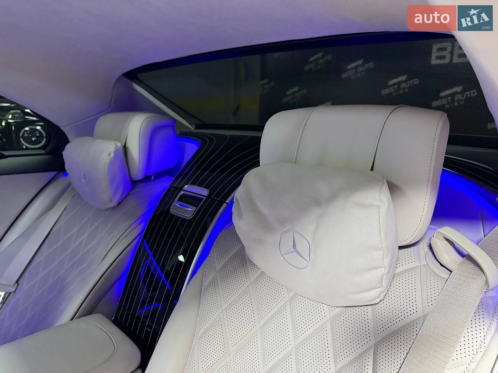 2025 Mercedes-Benz S-klasse - мініатюра 61