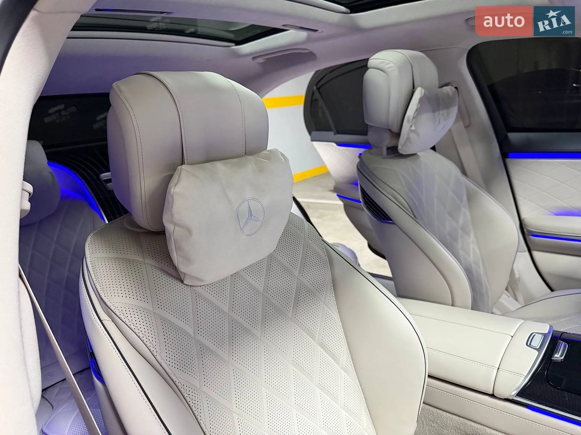 2025 Mercedes-Benz S-klasse - мініатюра 94