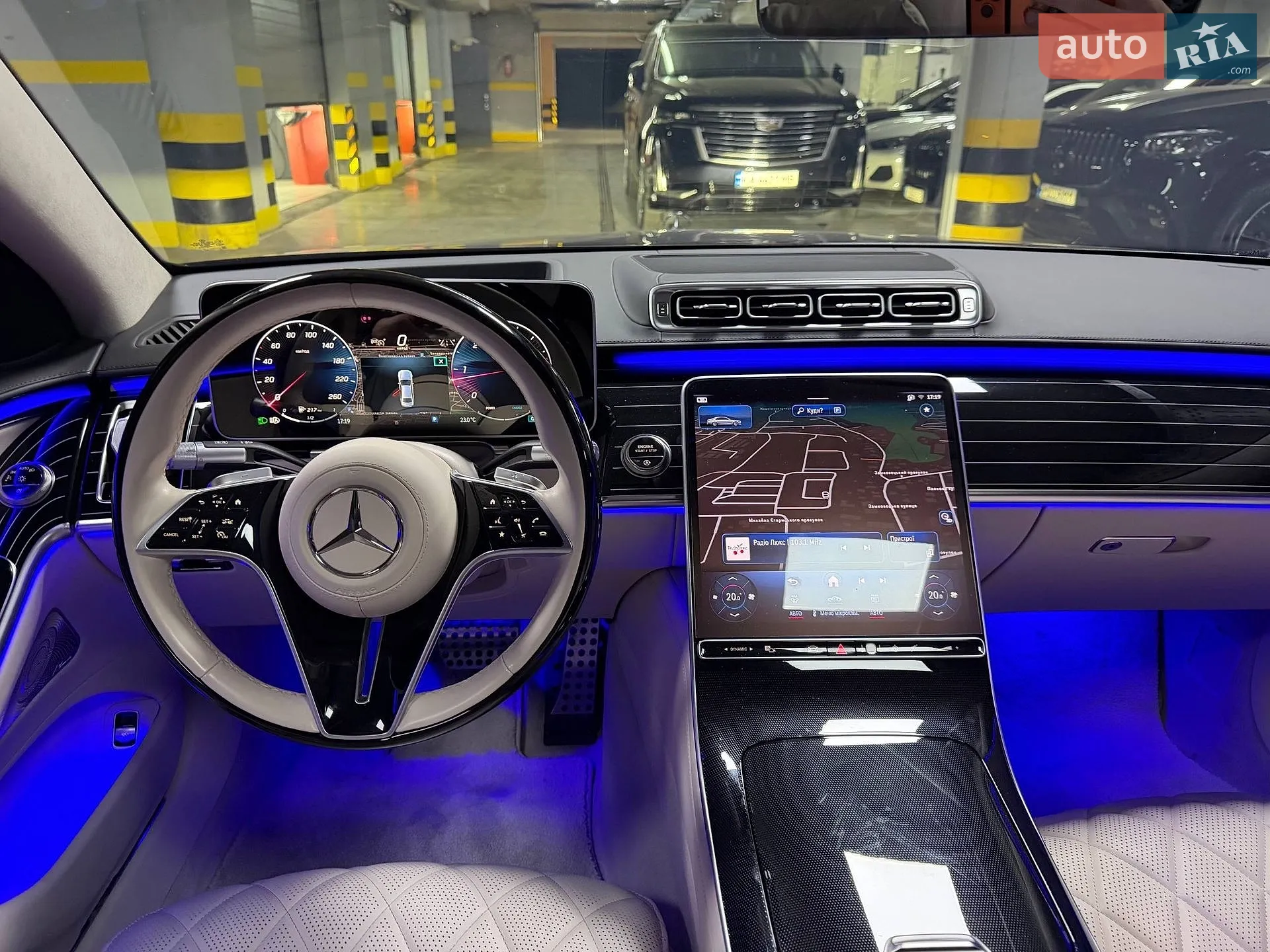 2025 Mercedes-Benz S-klasse - мініатюра 51