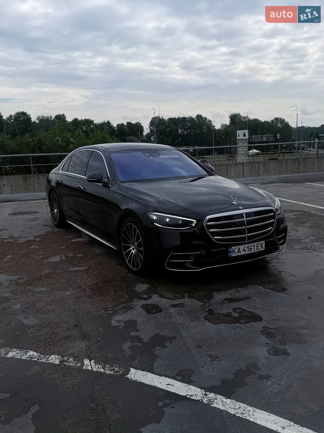 2021 Mercedes-Benz S-klasse - мініатюра 2