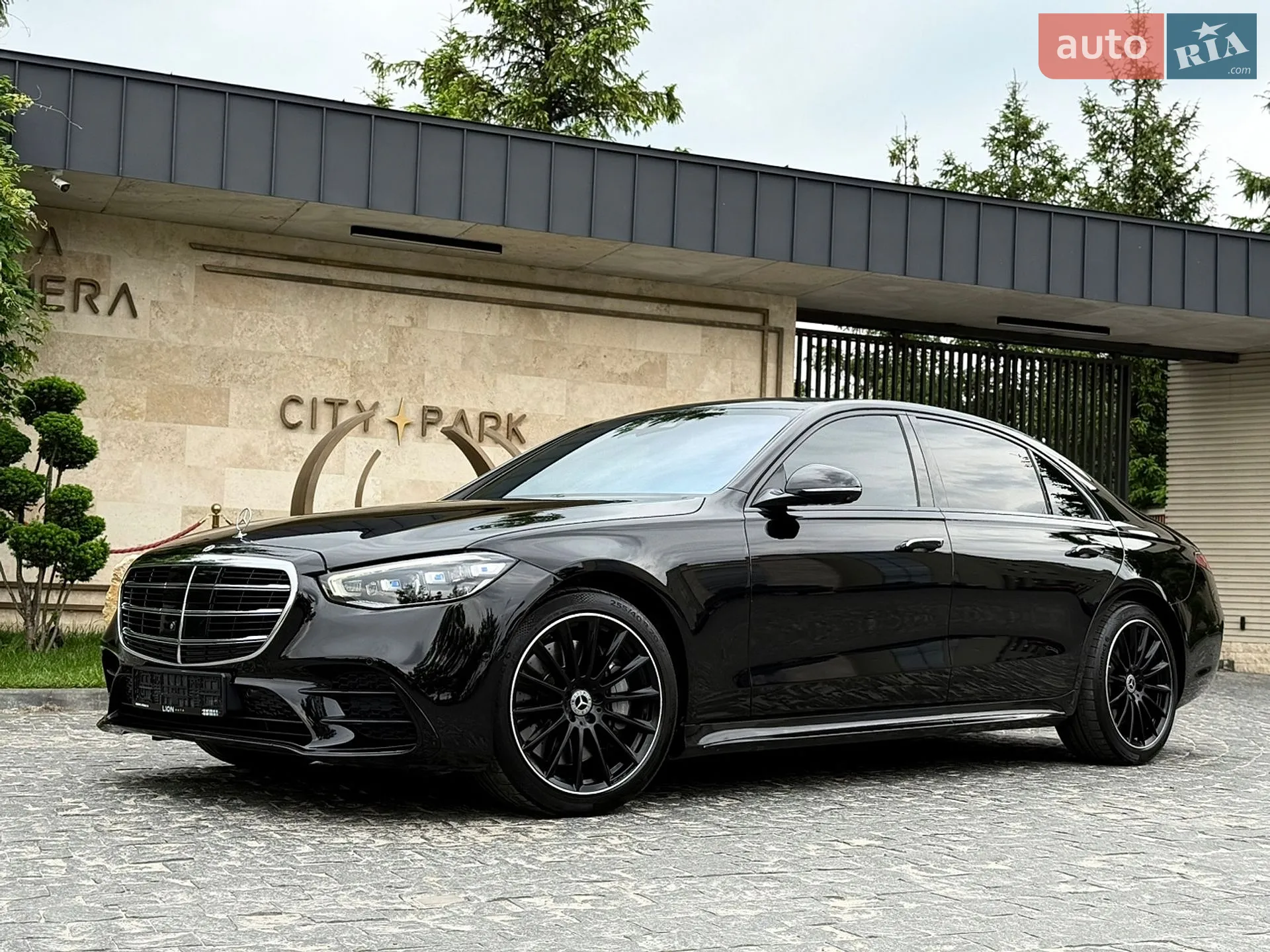 2022 Mercedes-Benz S-klasse - мініатюра 5