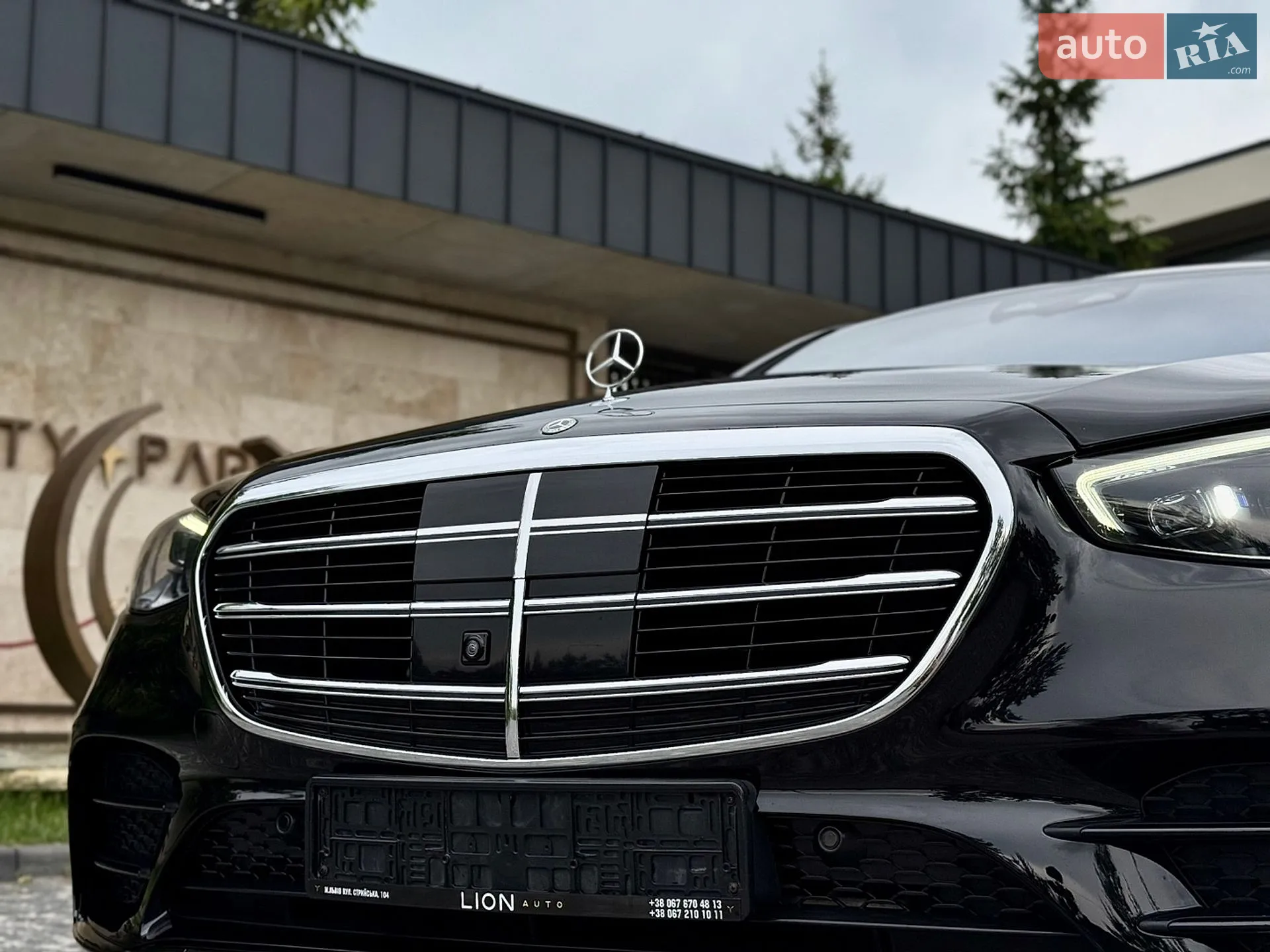 2022 Mercedes-Benz S-klasse - мініатюра 9
