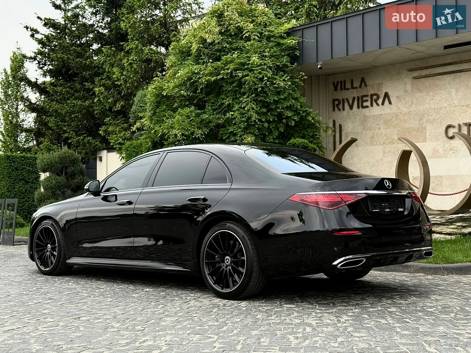 2022 Mercedes-Benz S-klasse - мініатюра 14