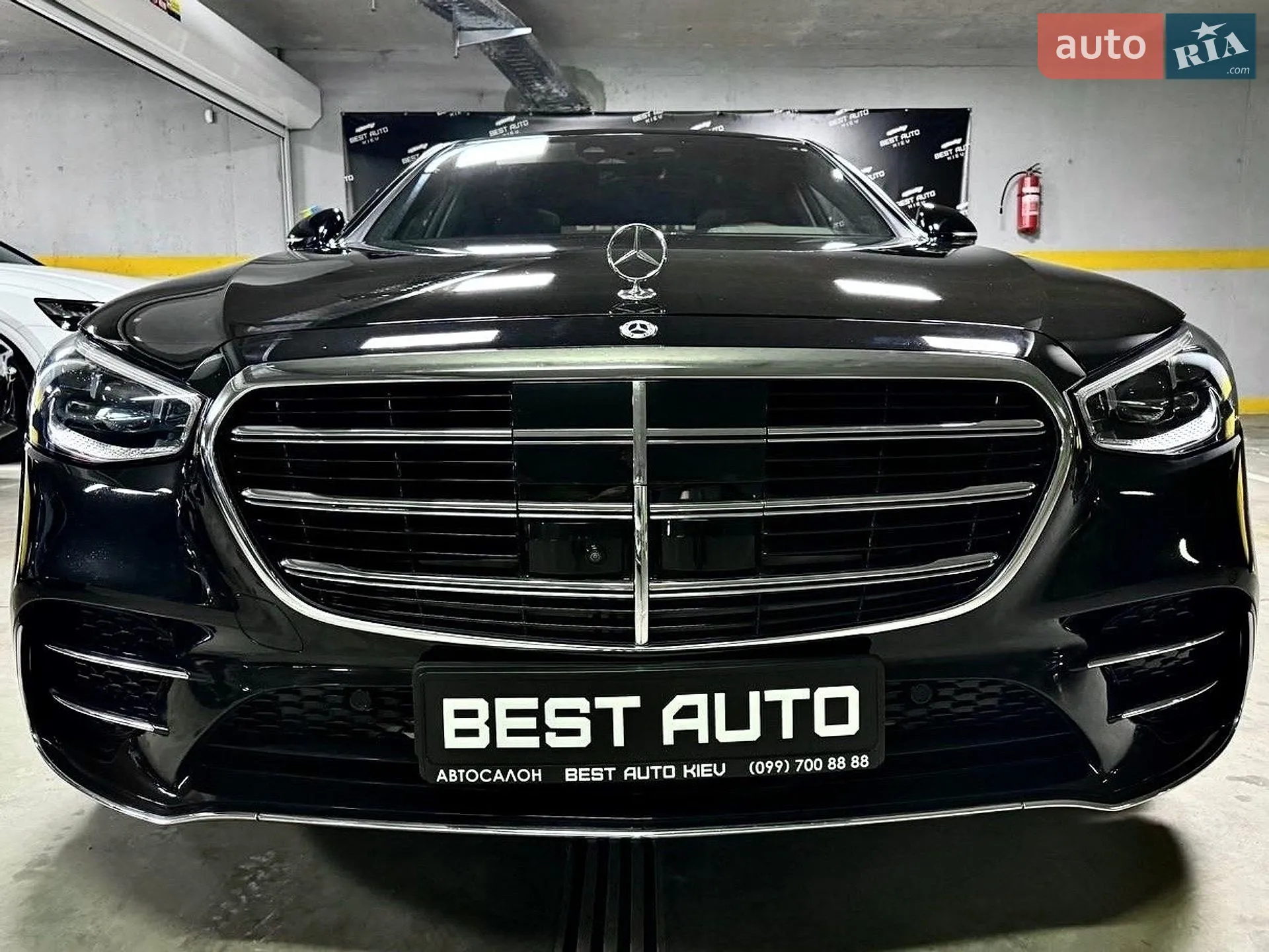 2025 Mercedes-Benz S-klasse - мініатюра 2