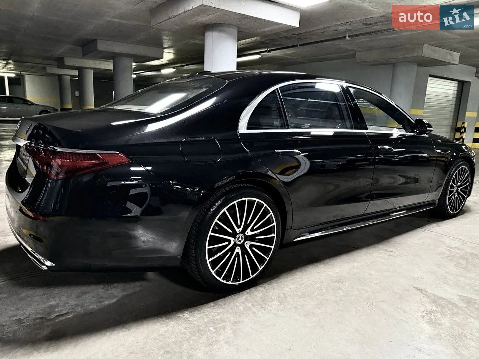2025 Mercedes-Benz S-klasse - мініатюра 9