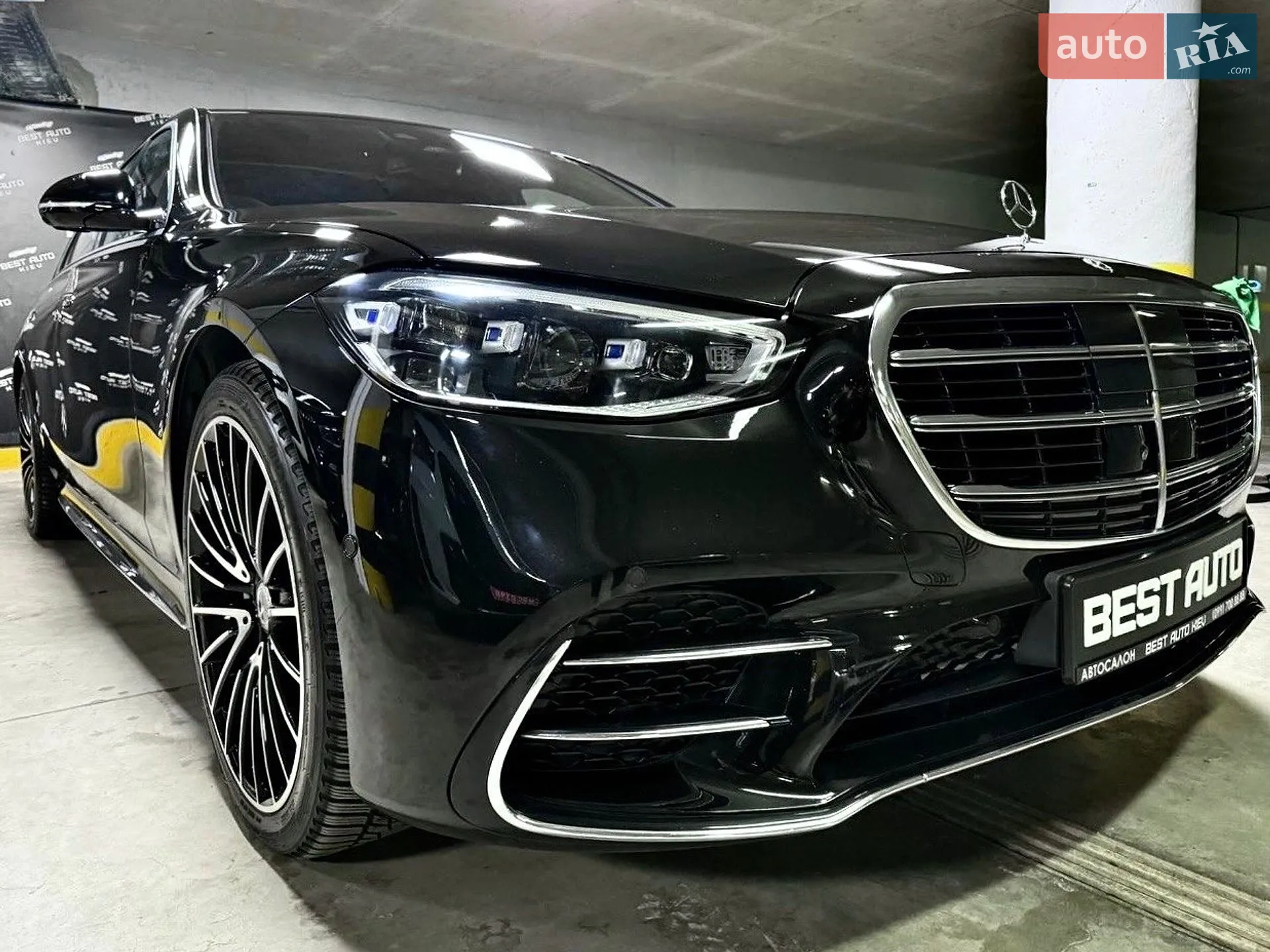 2025 Mercedes-Benz S-klasse - мініатюра 4