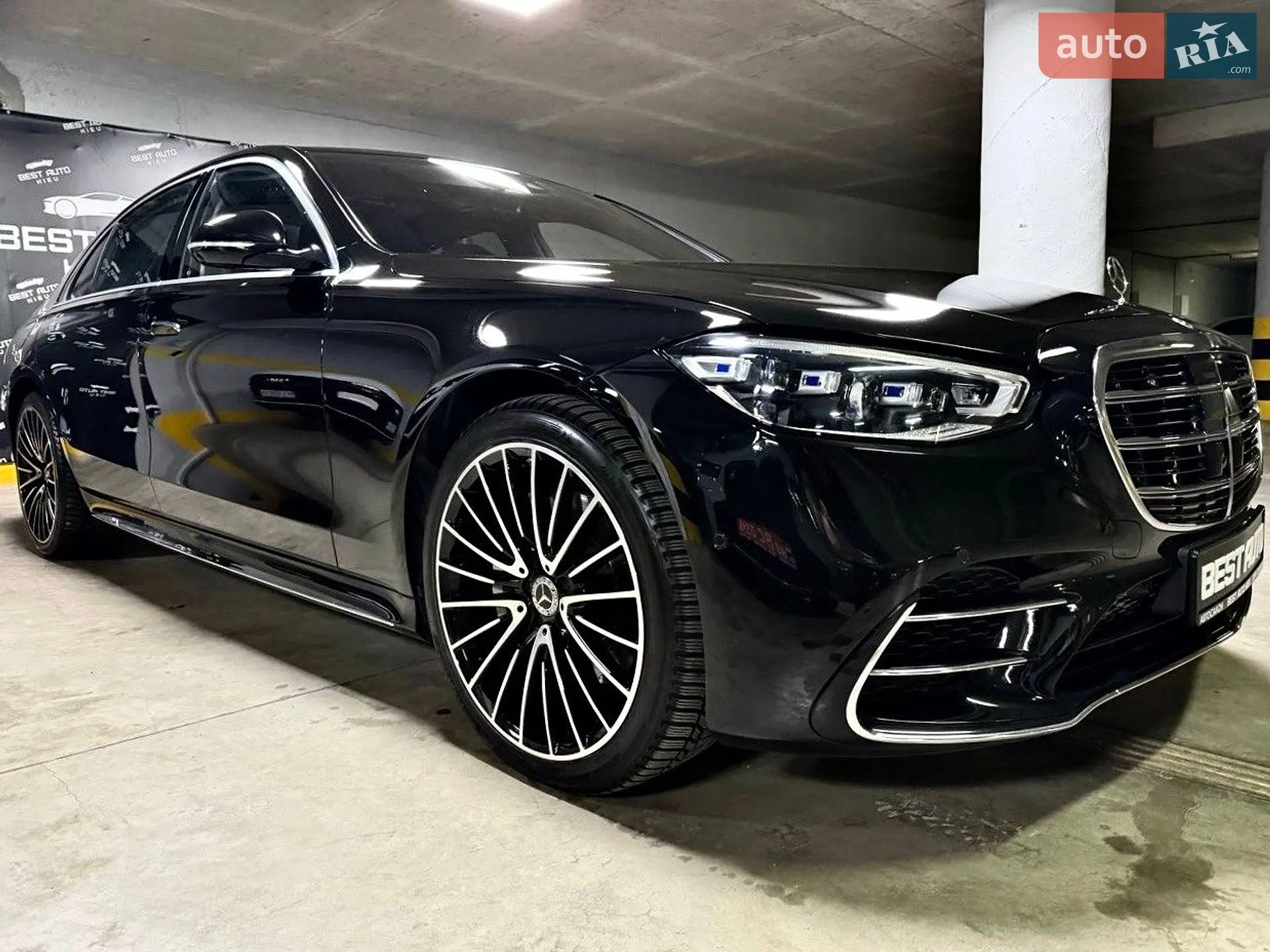 2025 Mercedes-Benz S-klasse - мініатюра 5