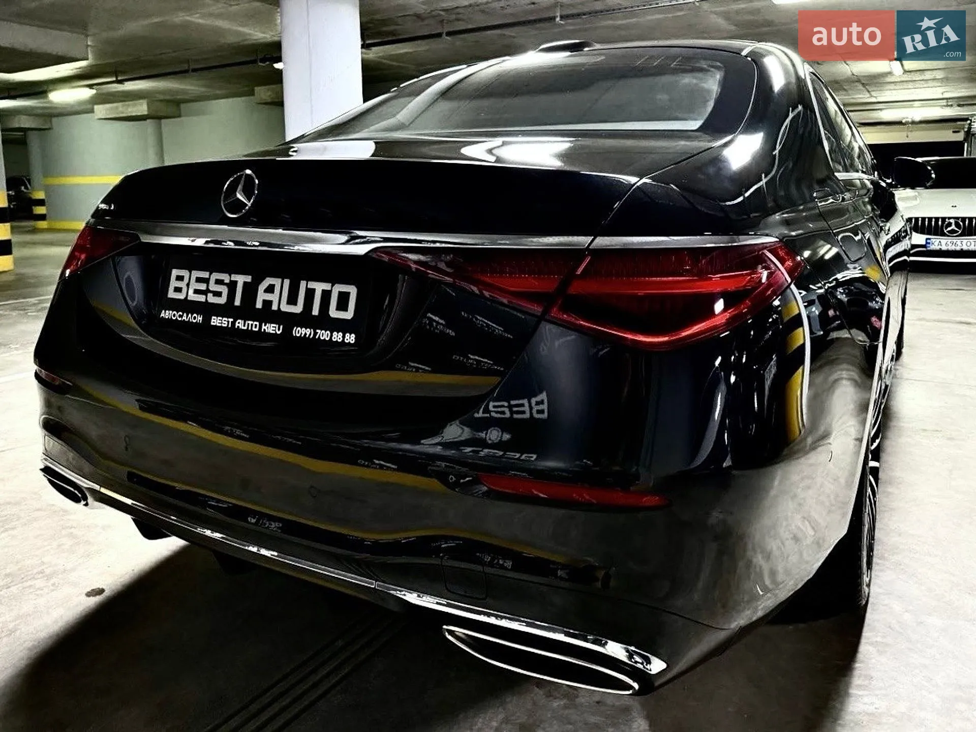 2025 Mercedes-Benz S-klasse - мініатюра 11