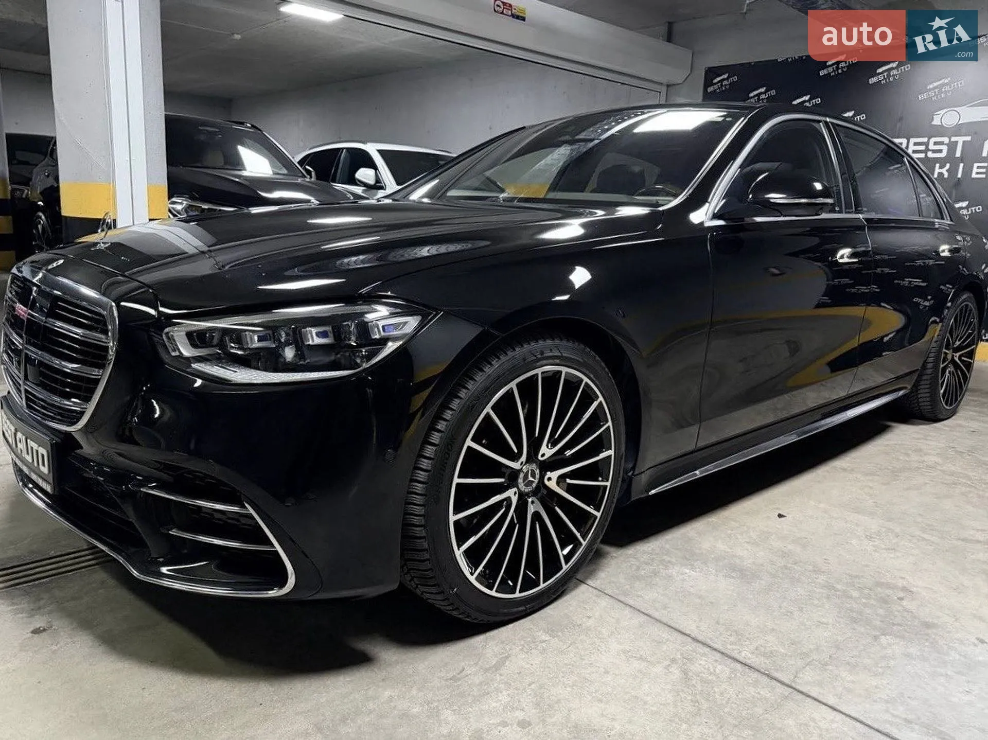 2025 Mercedes-Benz S-klasse - мініатюра 20