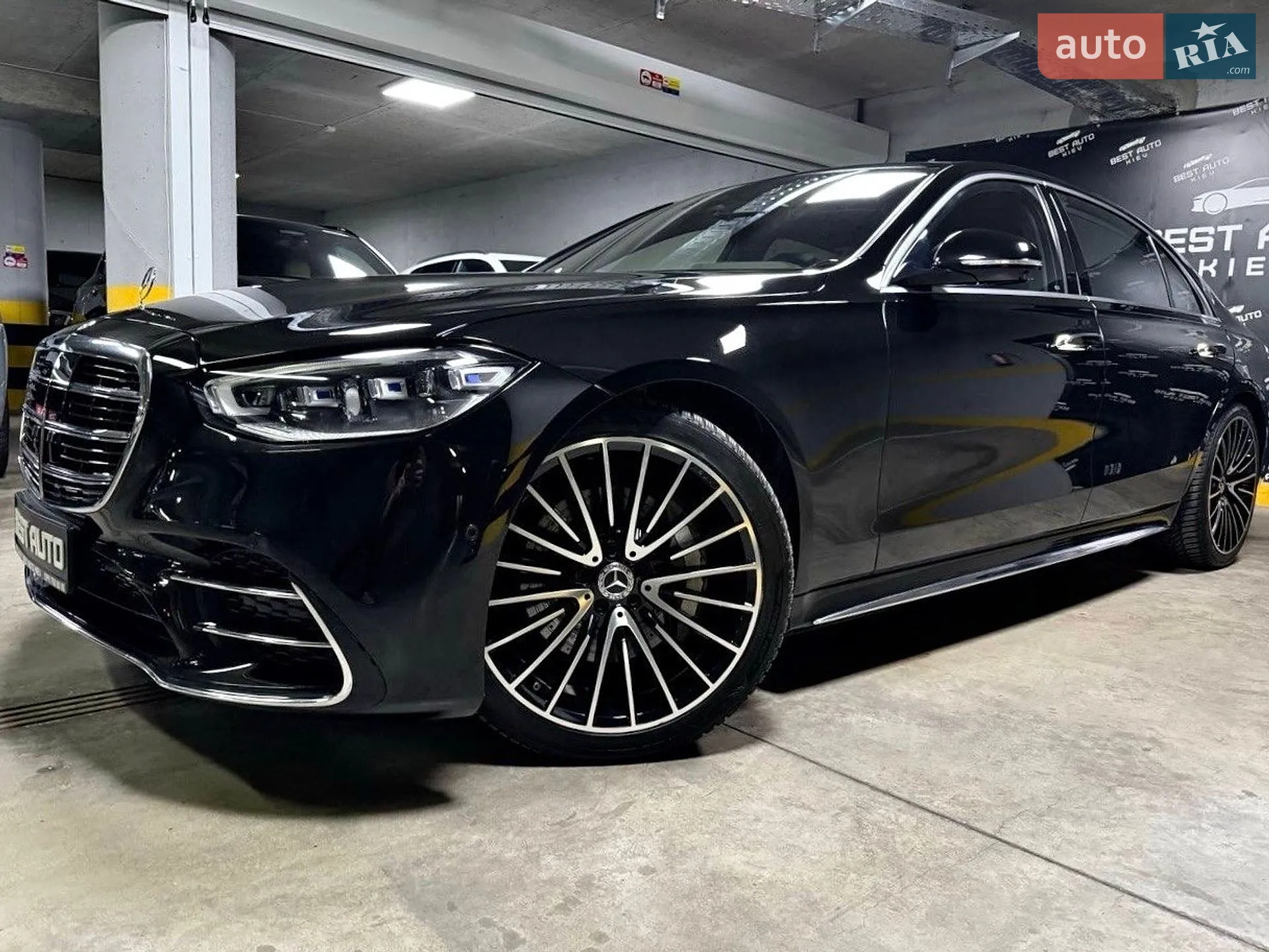 2025 Mercedes-Benz S-klasse - мініатюра 106