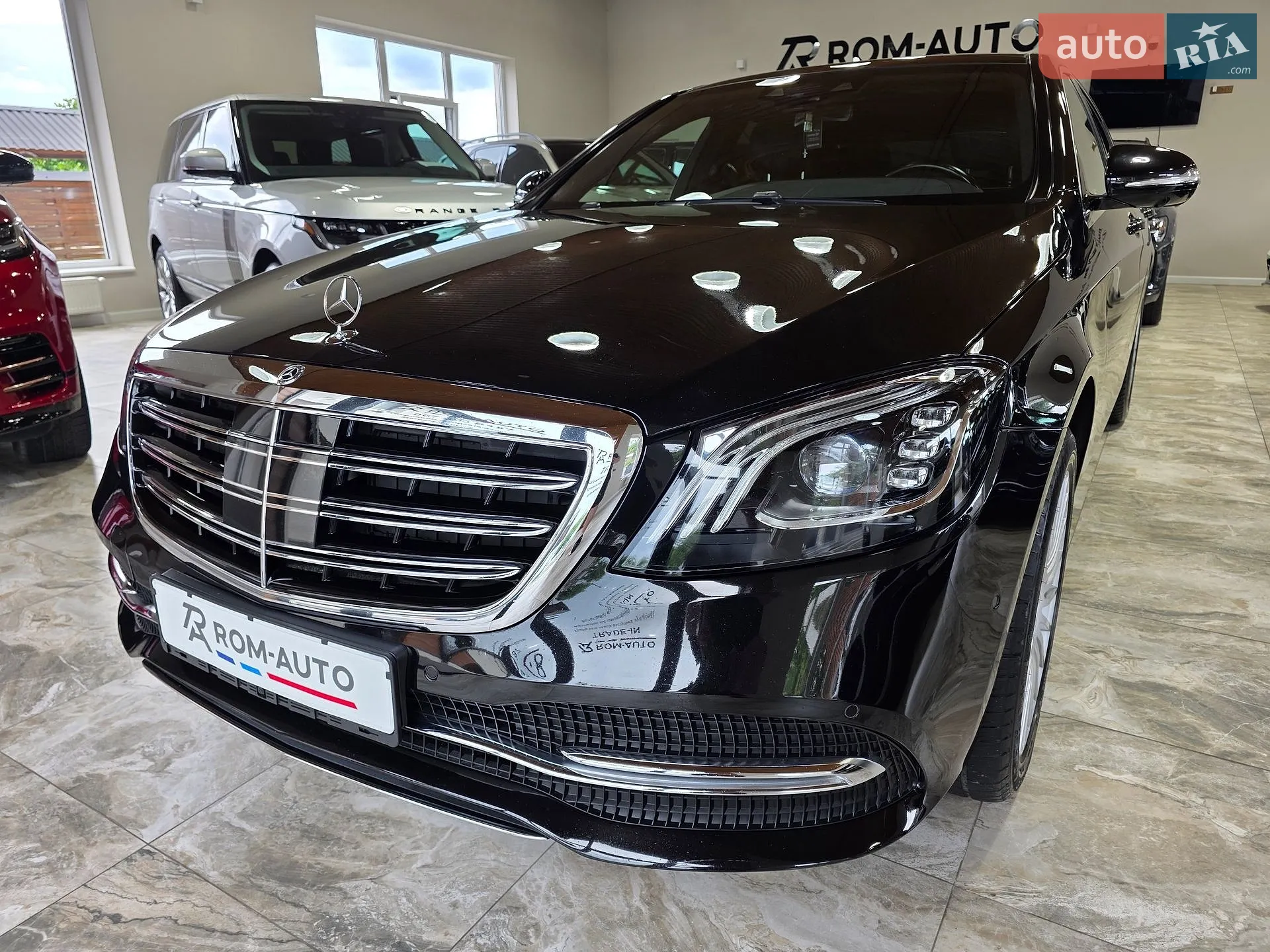 2019 Mercedes-Benz S-klasse - мініатюра 2