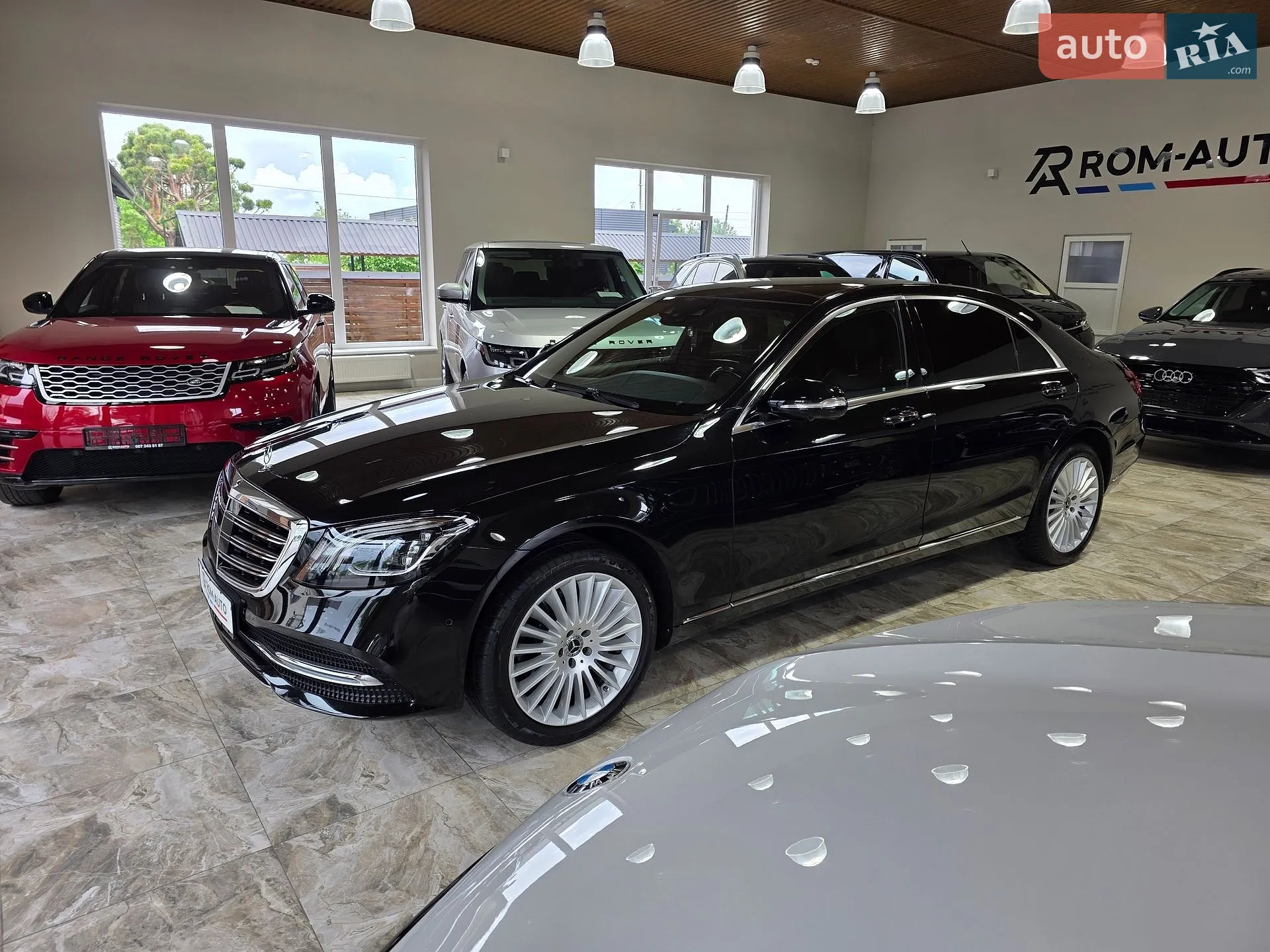2019 Mercedes-Benz S-klasse - мініатюра 5