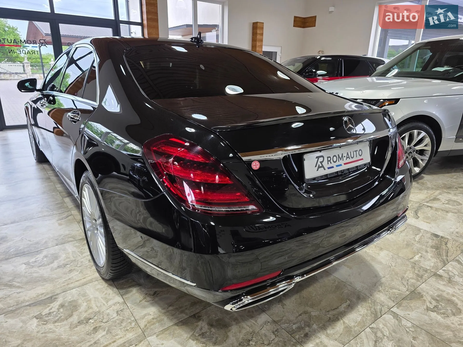2019 Mercedes-Benz S-klasse - мініатюра 9
