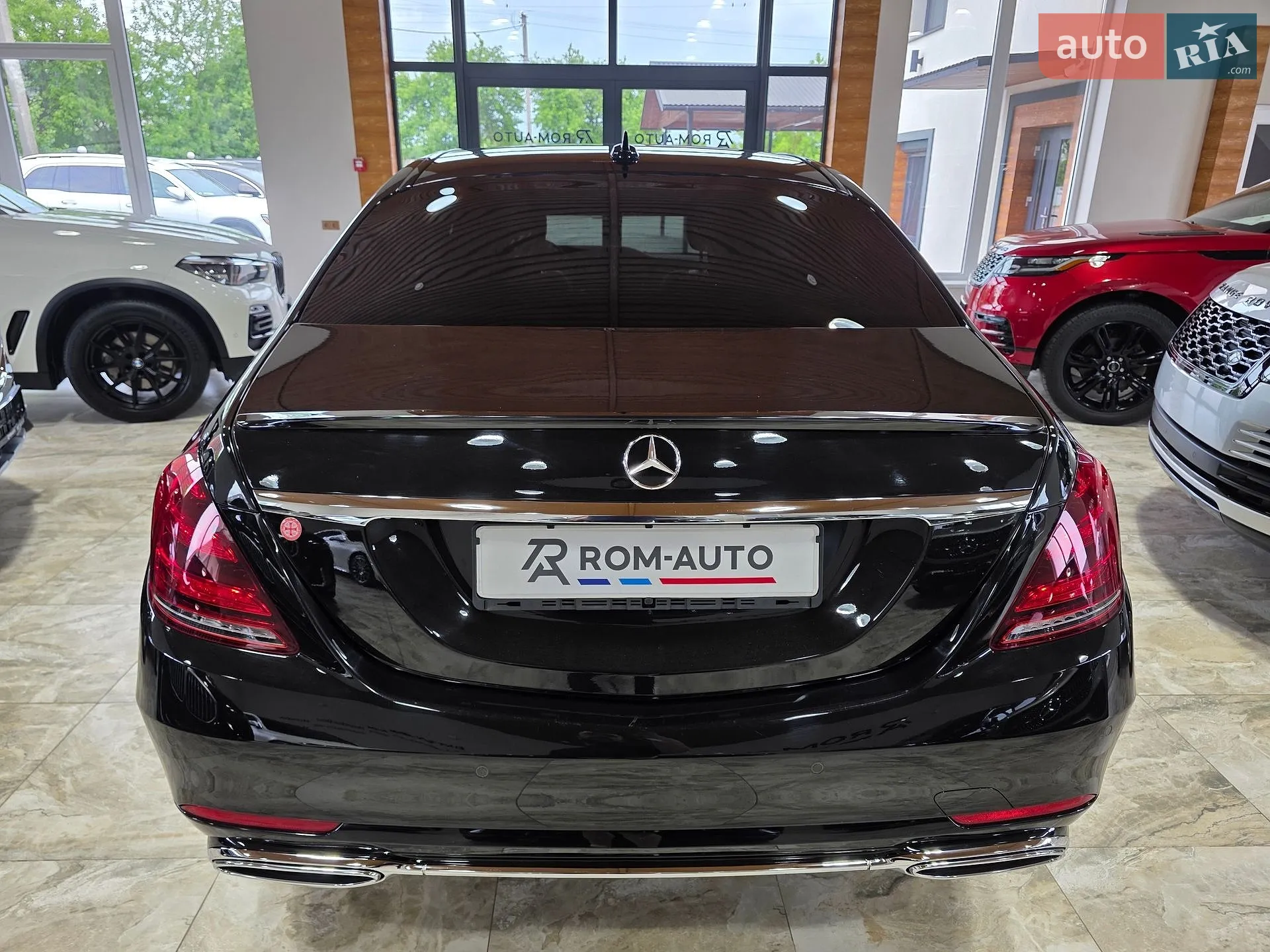 2019 Mercedes-Benz S-klasse - мініатюра 18