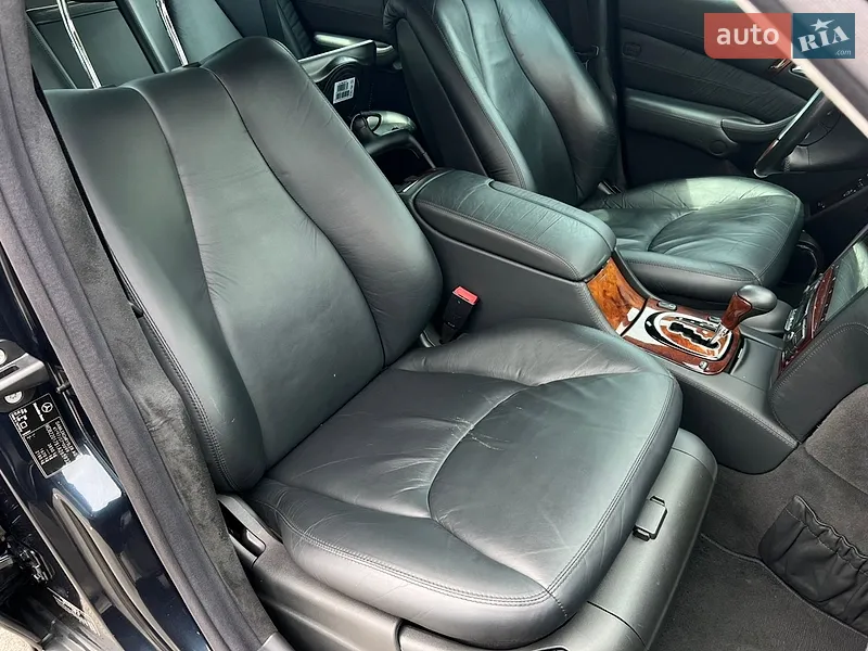 Mercedes-Benz S-Class 2002 VIN WDB2201781A265932 фото оголошення 20 з 68