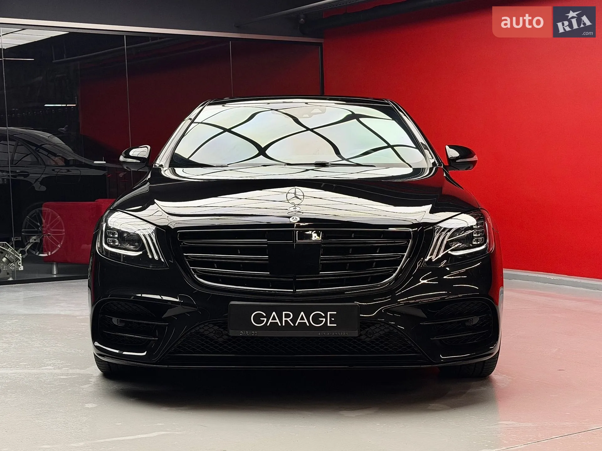 2017 Mercedes-Benz S-klasse - мініатюра 2