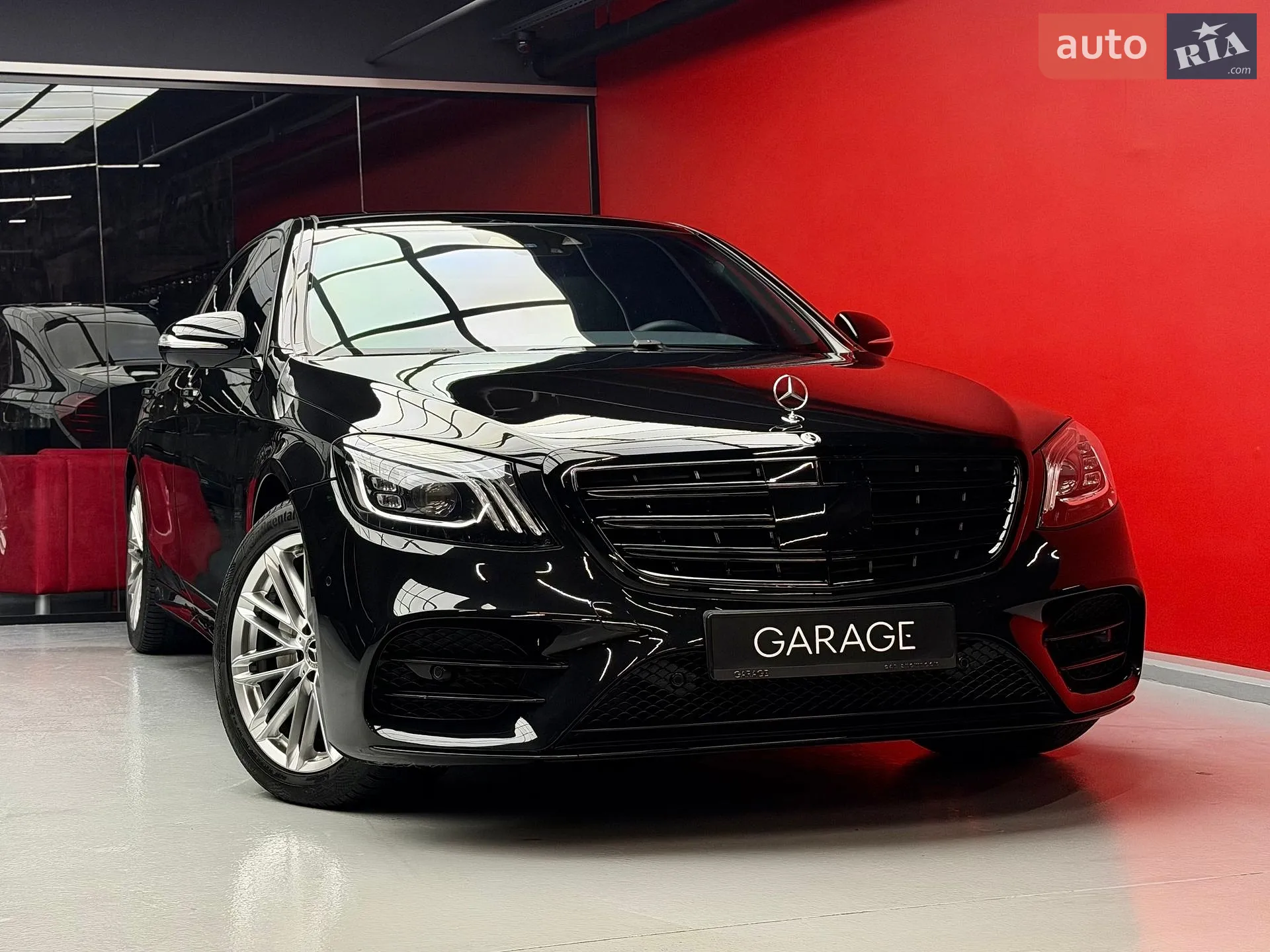 2017 Mercedes-Benz S-klasse - мініатюра 10