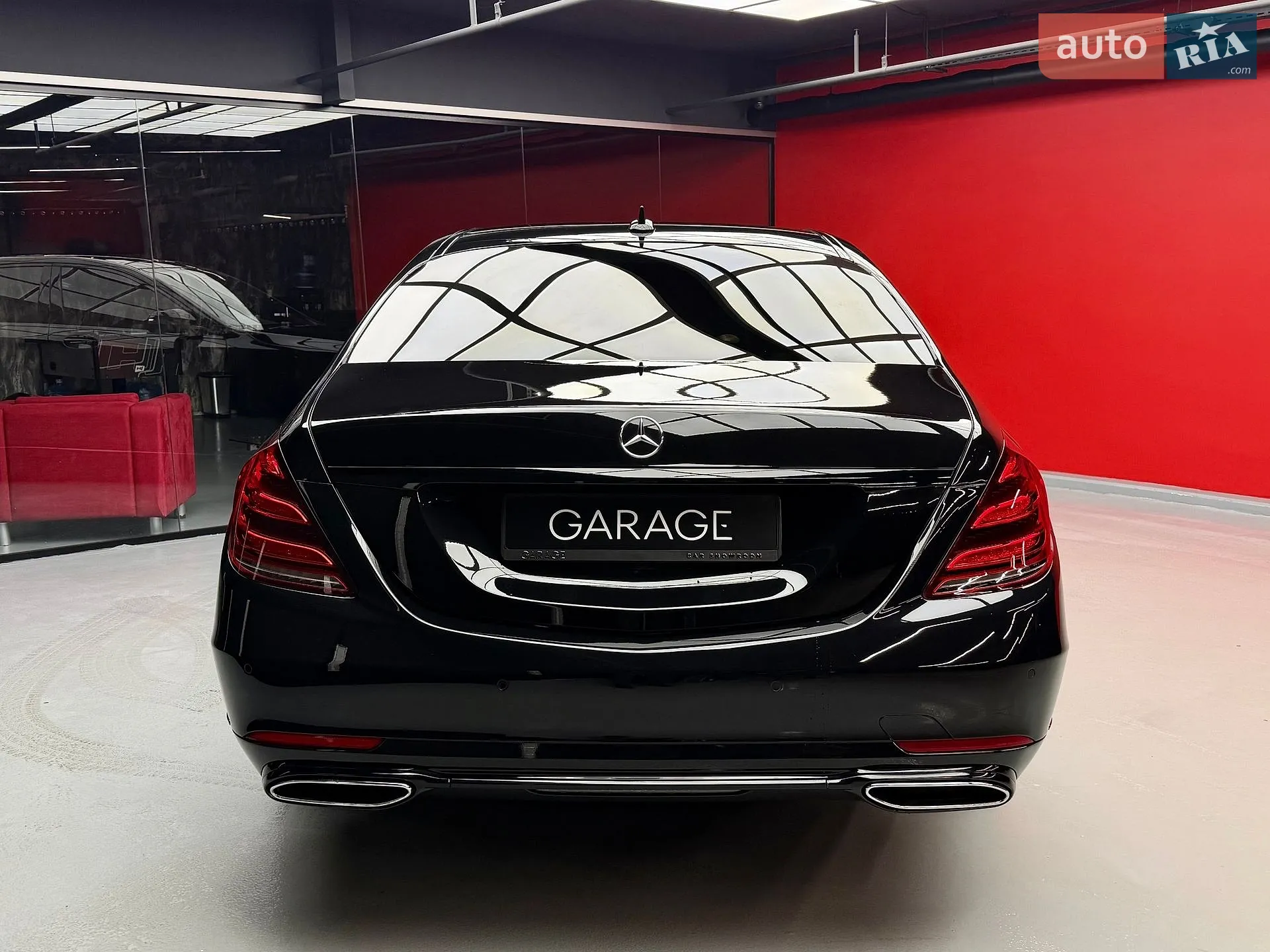 2017 Mercedes-Benz S-klasse - мініатюра 13