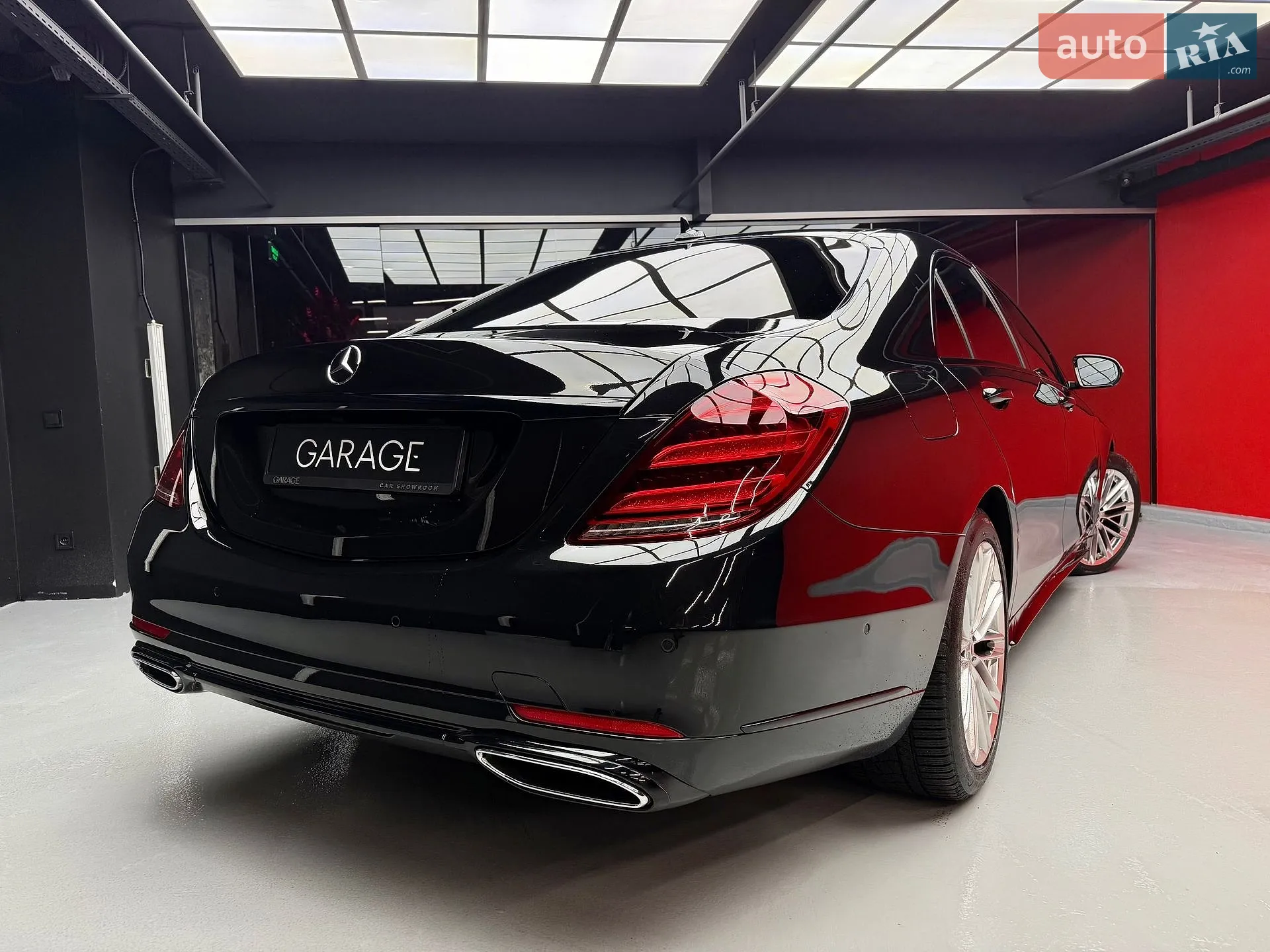 2017 Mercedes-Benz S-klasse - мініатюра 14