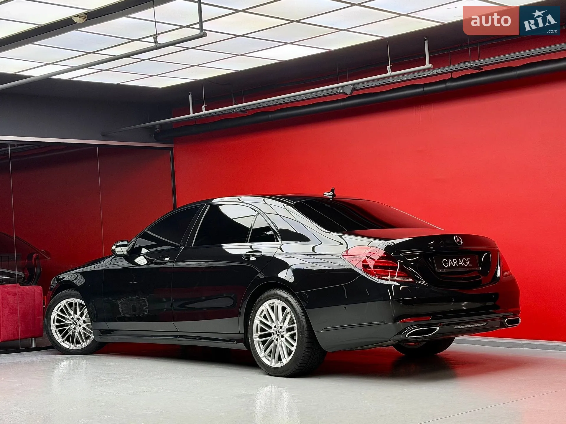 2017 Mercedes-Benz S-klasse - мініатюра 23