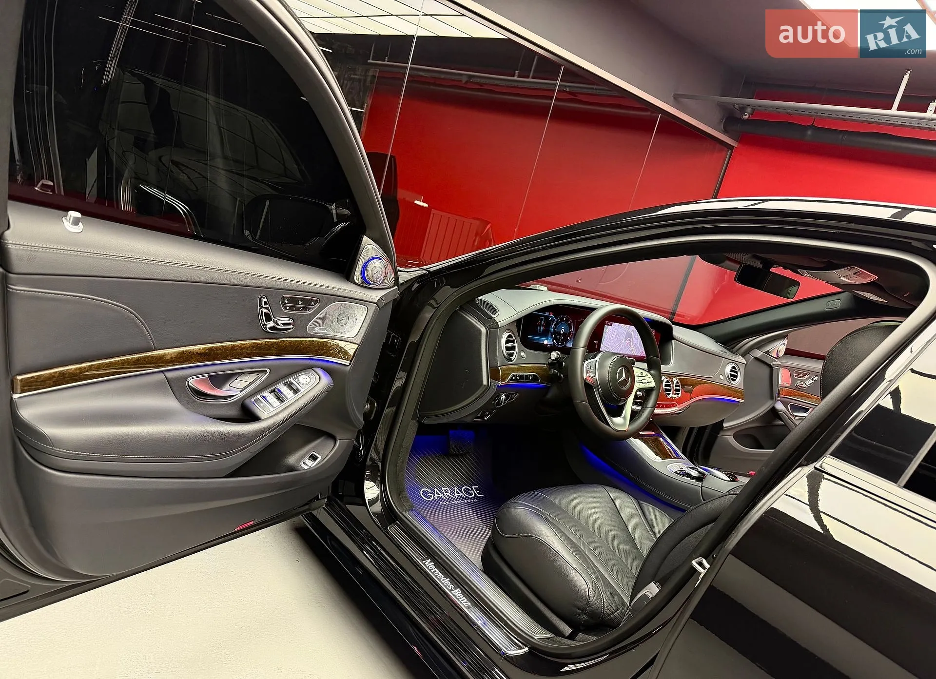 2017 Mercedes-Benz S-klasse - мініатюра 24
