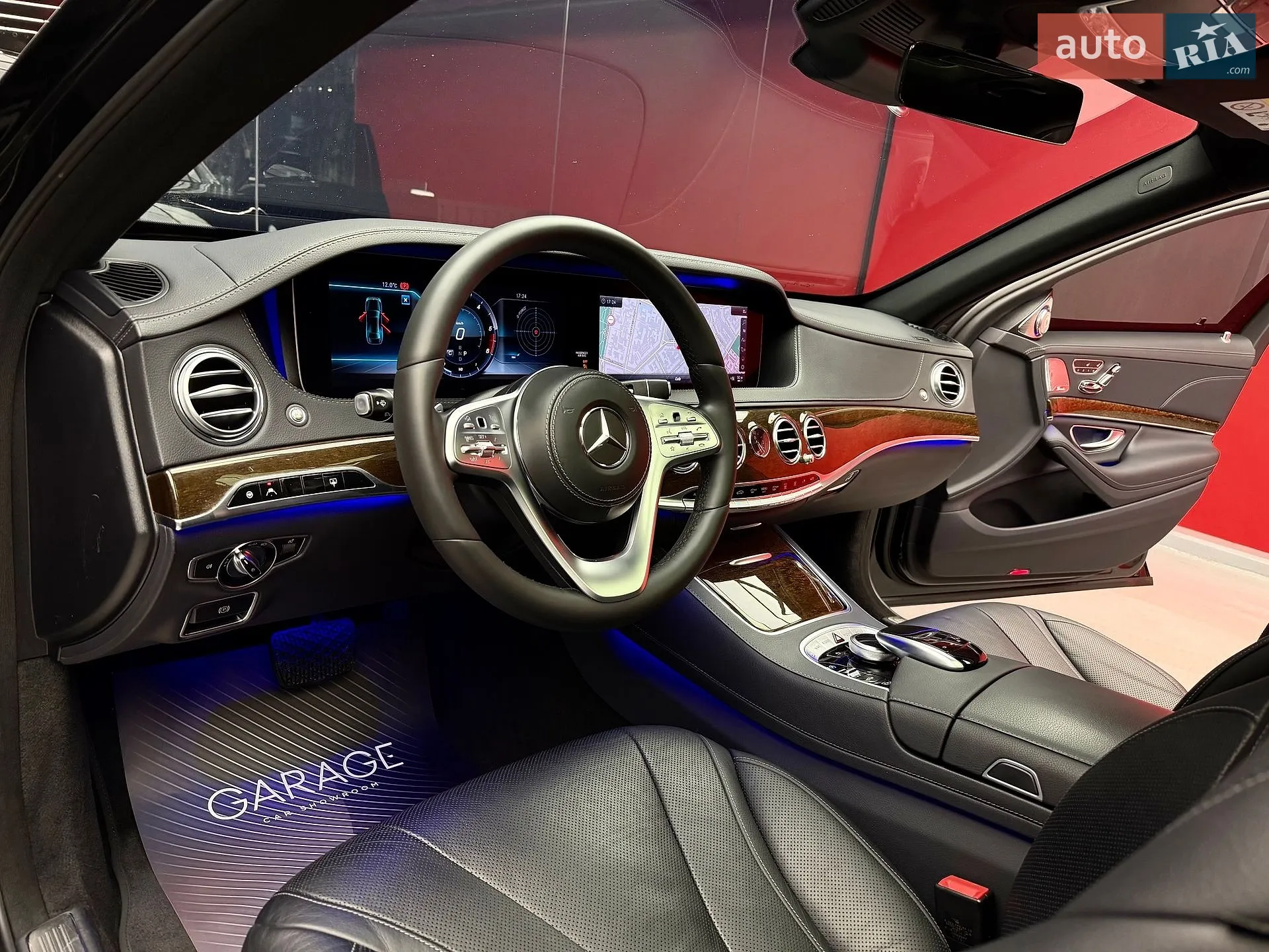 2017 Mercedes-Benz S-klasse - мініатюра 29