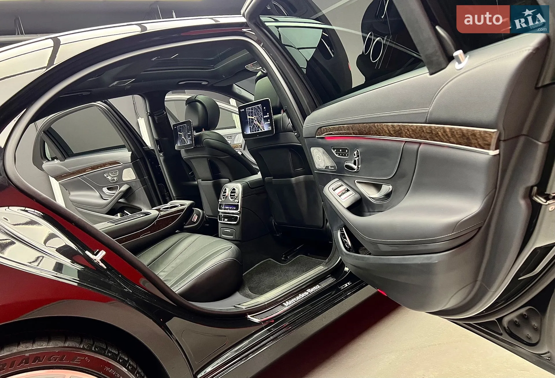 2017 Mercedes-Benz S-klasse - мініатюра 47