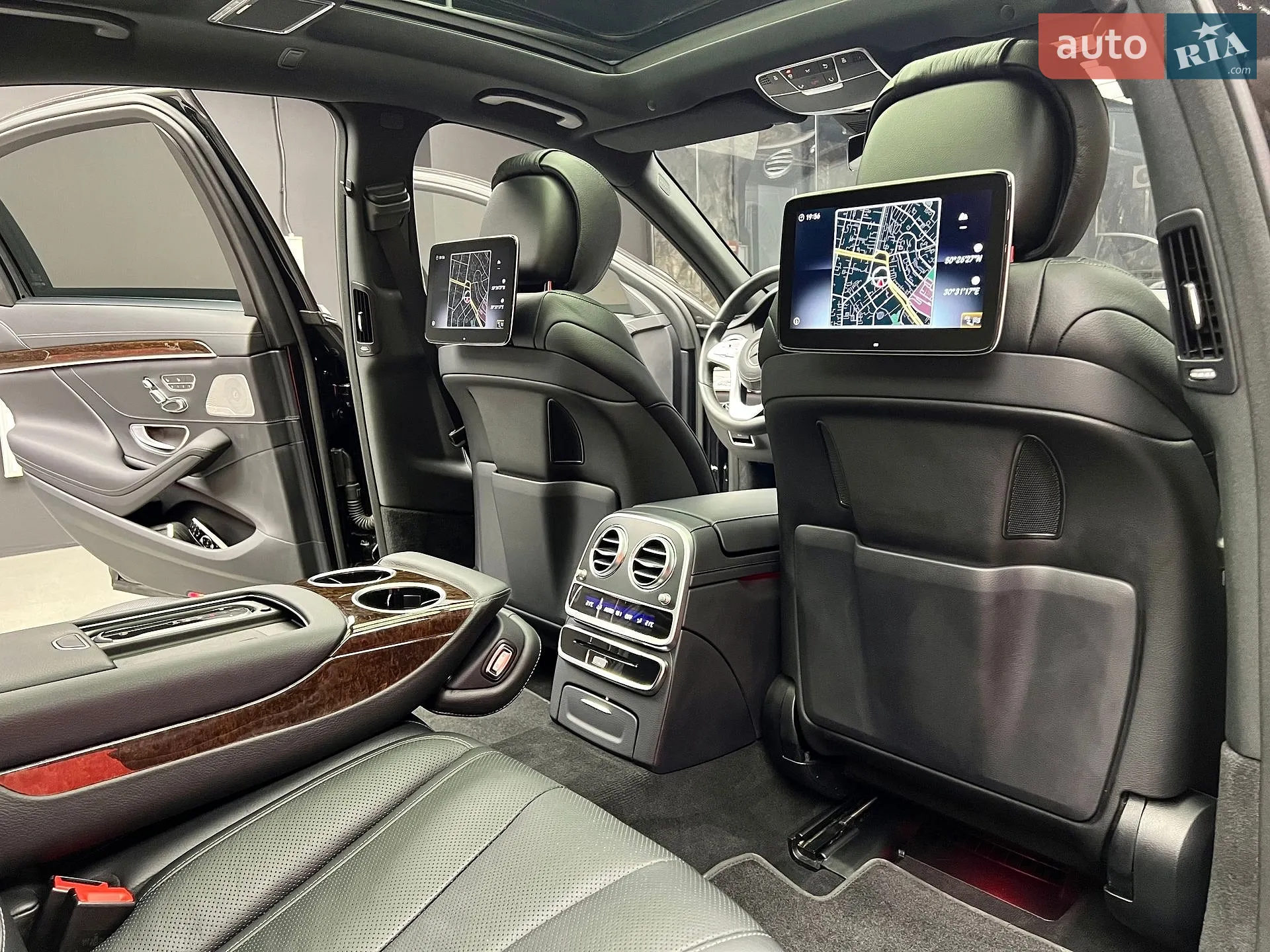 2017 Mercedes-Benz S-klasse - мініатюра 52