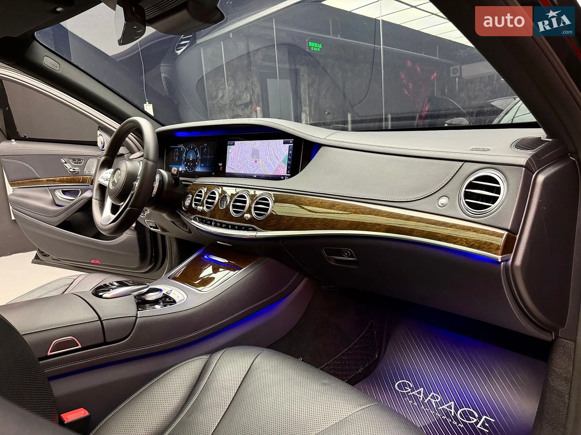 2017 Mercedes-Benz S-klasse - мініатюра 61