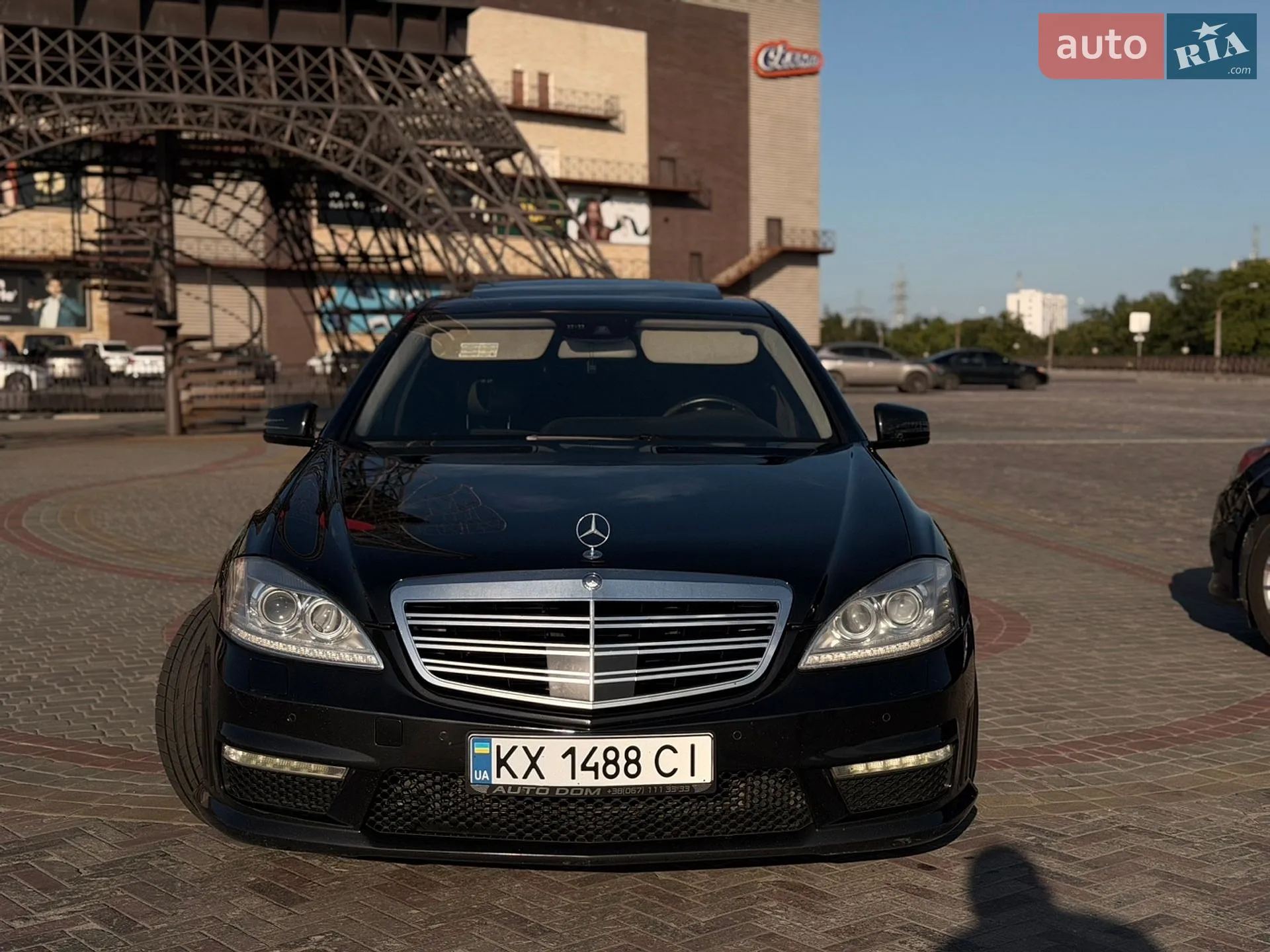 2010 Mercedes-Benz S-klasse - мініатюра 4