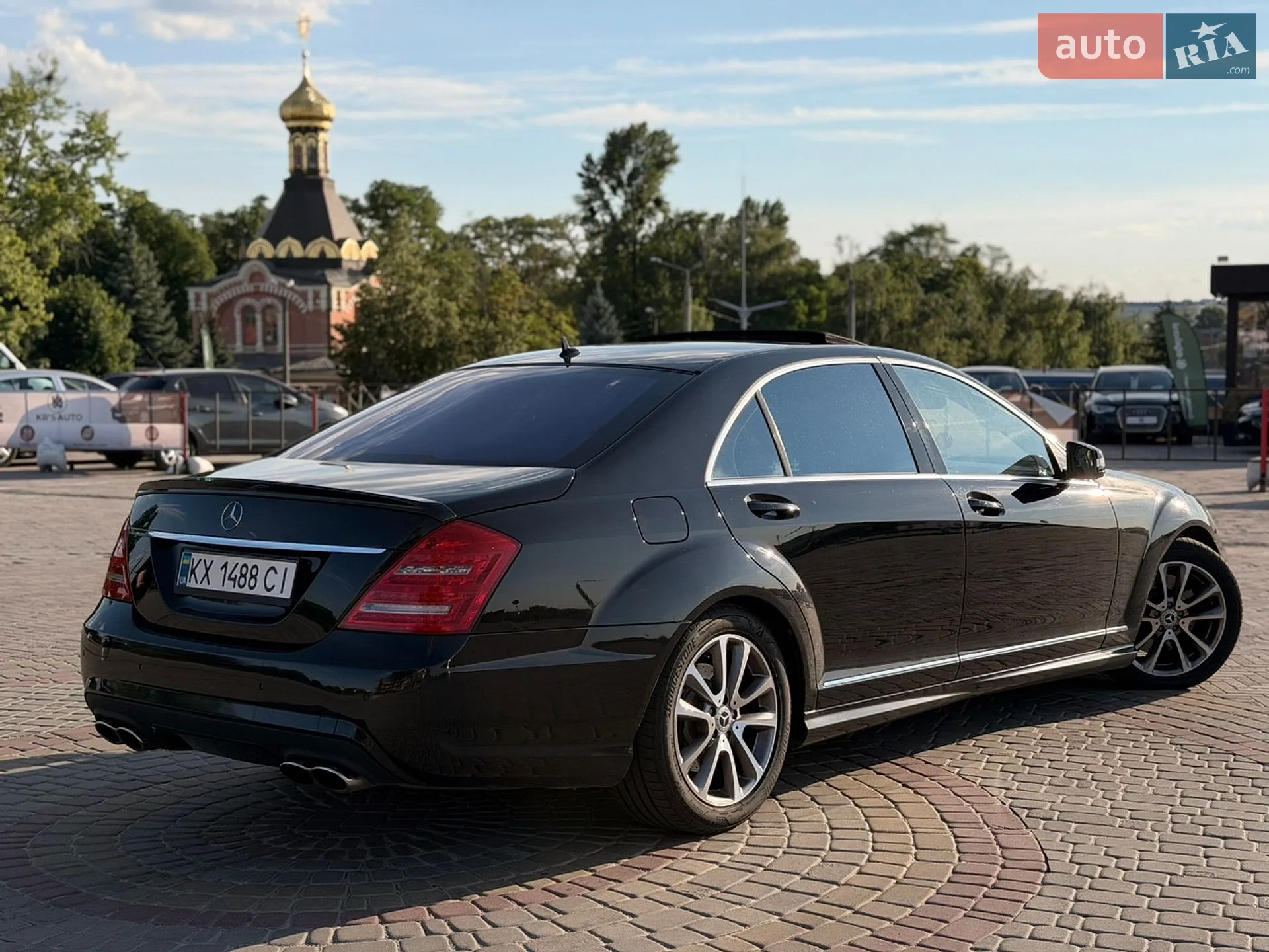 2010 Mercedes-Benz S-klasse - мініатюра 6
