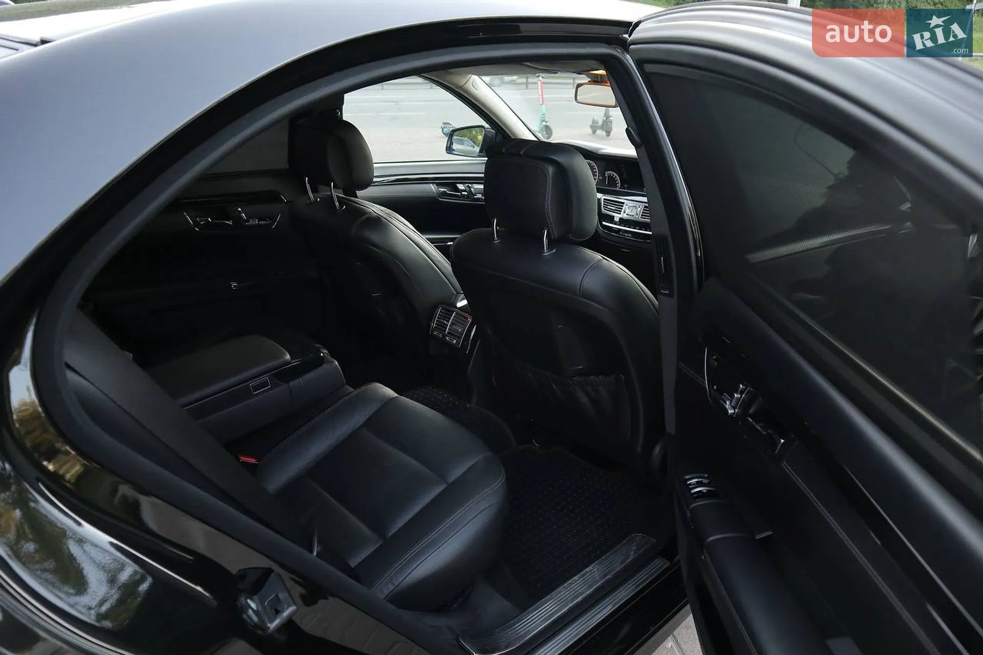 2010 Mercedes-Benz S-klasse - мініатюра 14