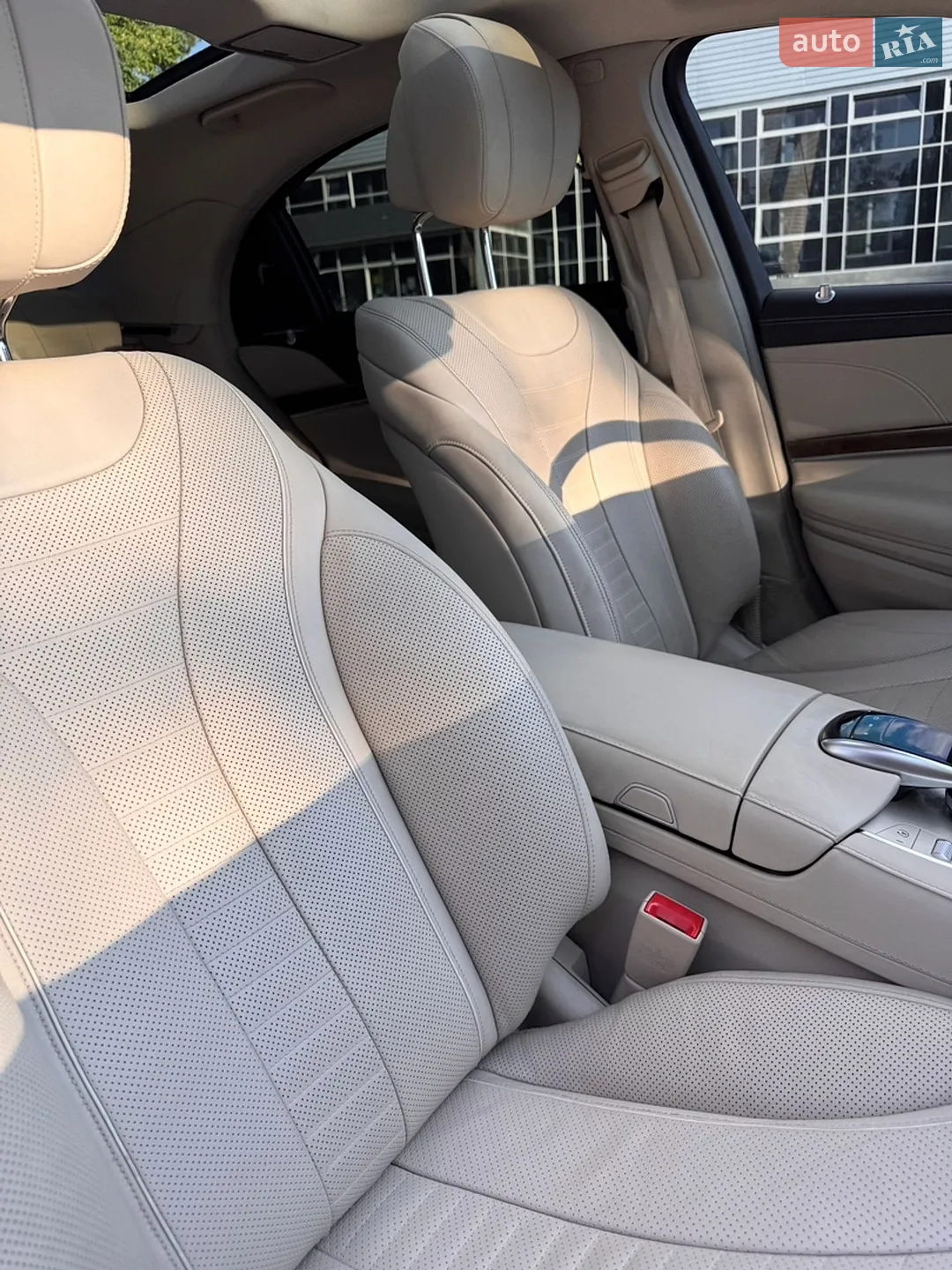 2017 Mercedes-Benz S-klasse - мініатюра 35
